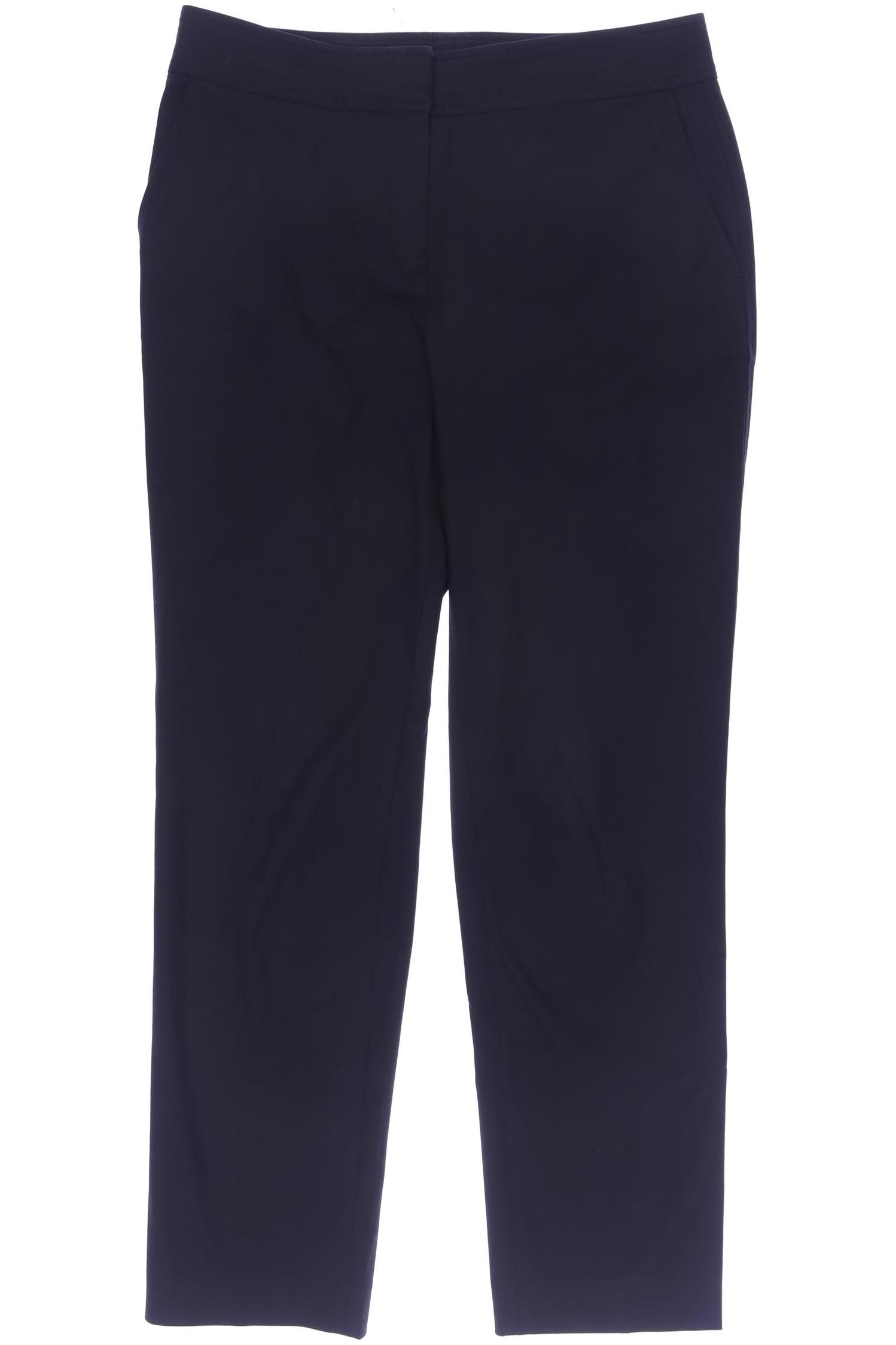 

Massimo Dutti Damen Stoffhose, schwarz, Gr. 38