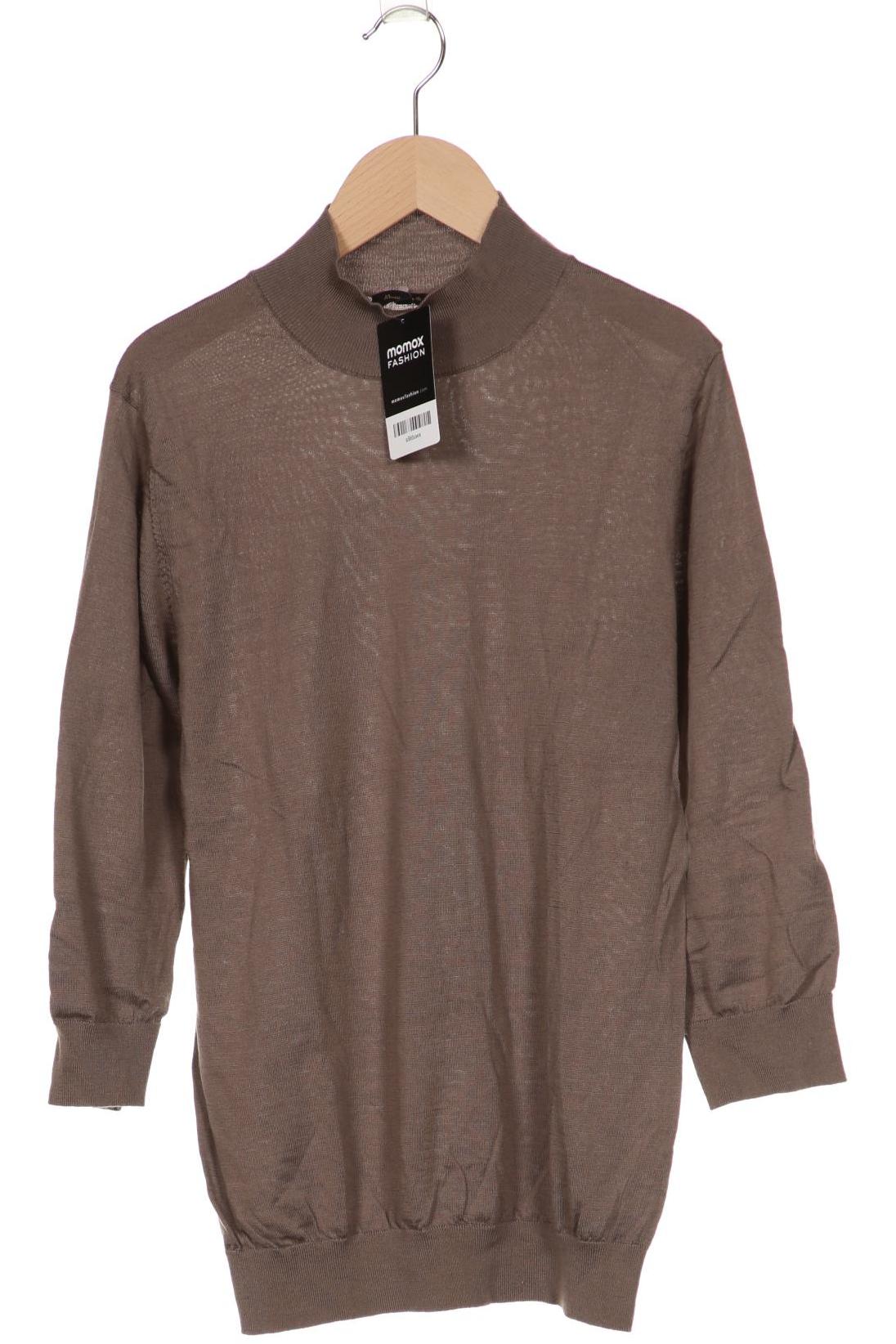 

Massimo Dutti Damen Pullover, grau, Gr. 44