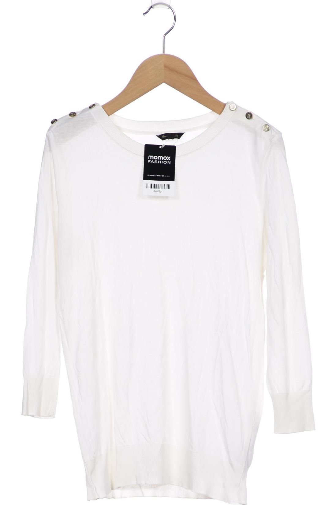 

Massimo Dutti Damen Pullover, weiß