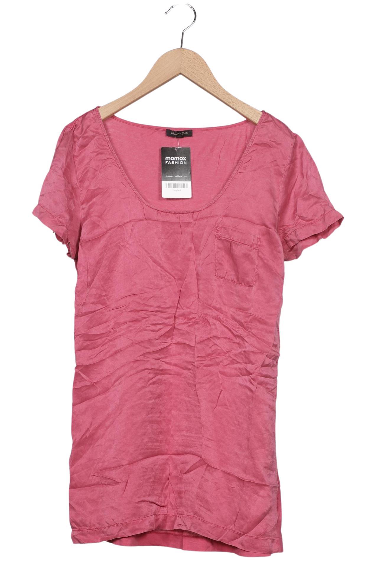 

Massimo Dutti Damen T-Shirt, pink, Gr. 36