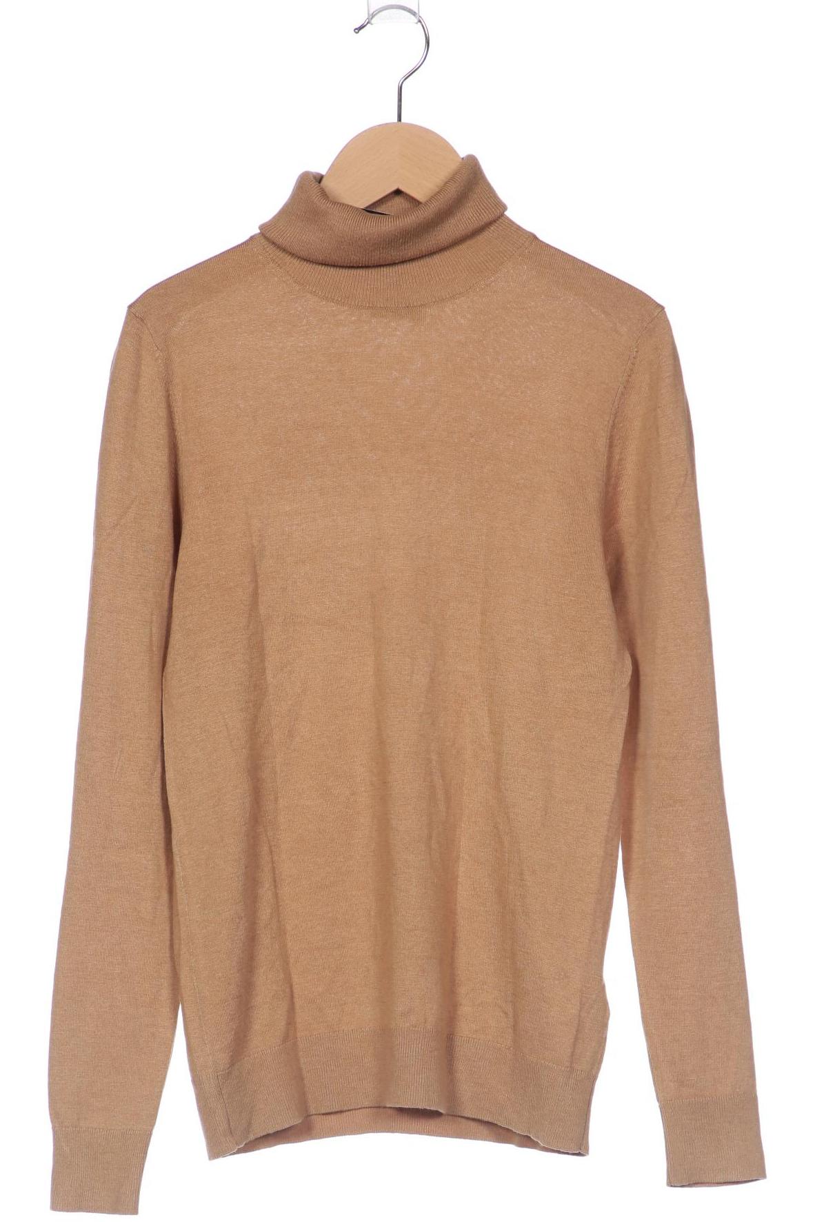 

Massimo Dutti Damen Pullover, beige
