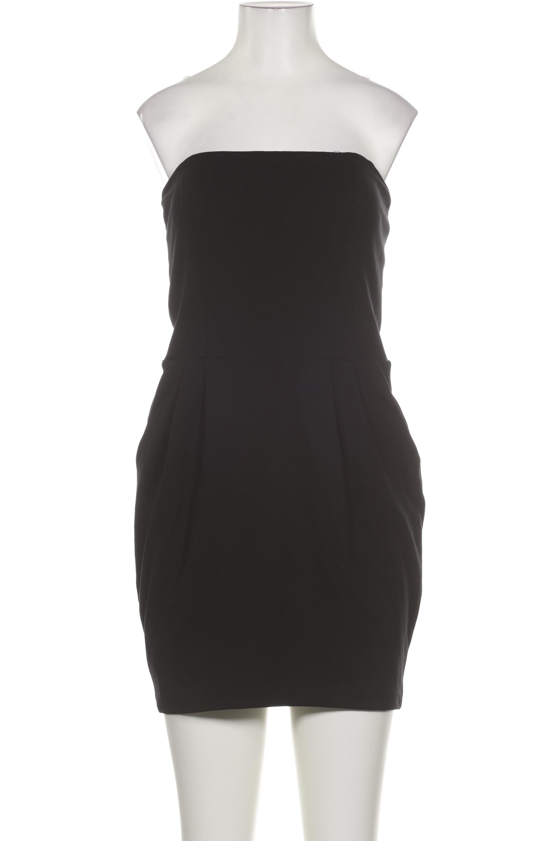 

Massimo Dutti Damen Kleid, schwarz, Gr. 38