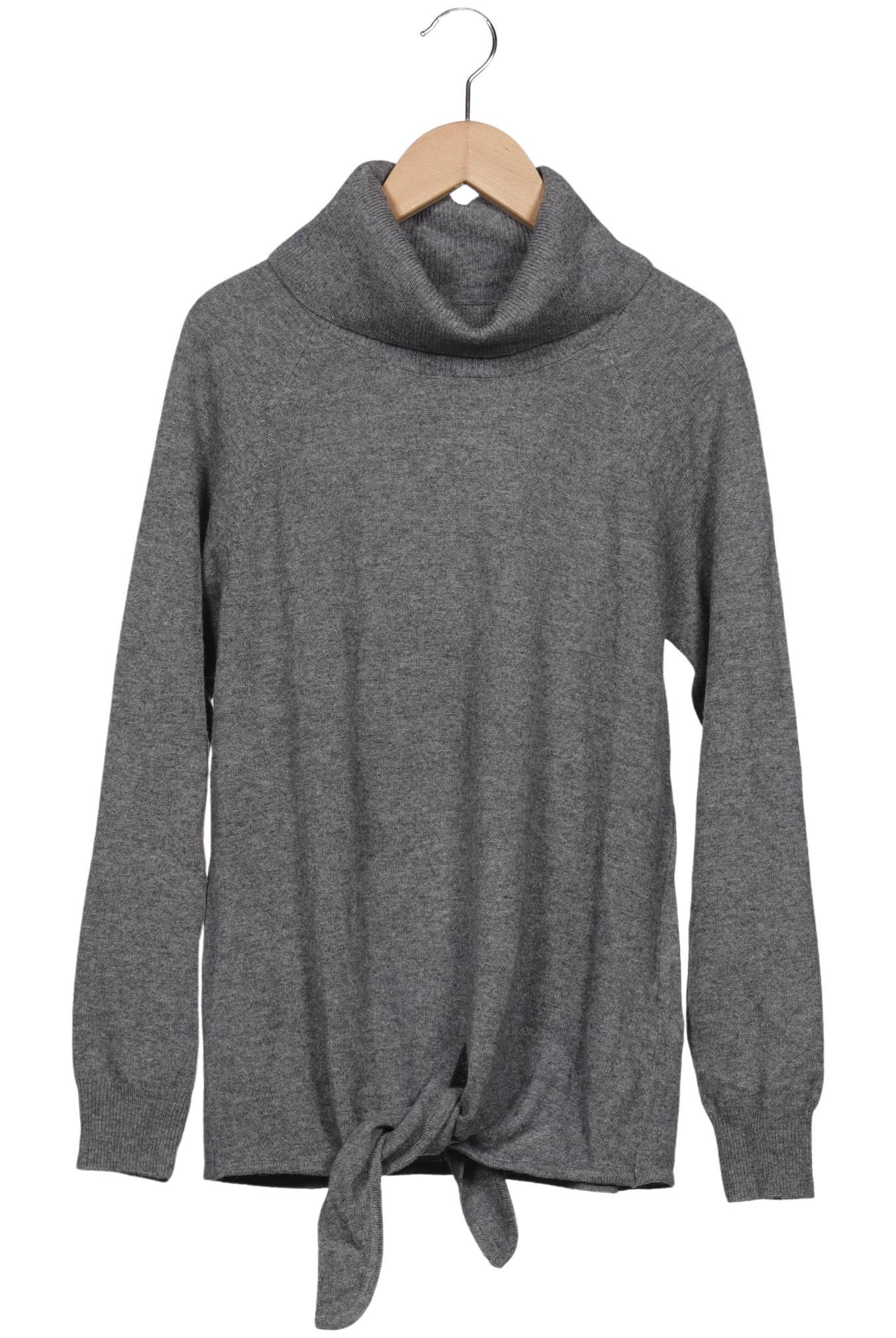 

Massimo Dutti Damen Pullover, grau, Gr. 38