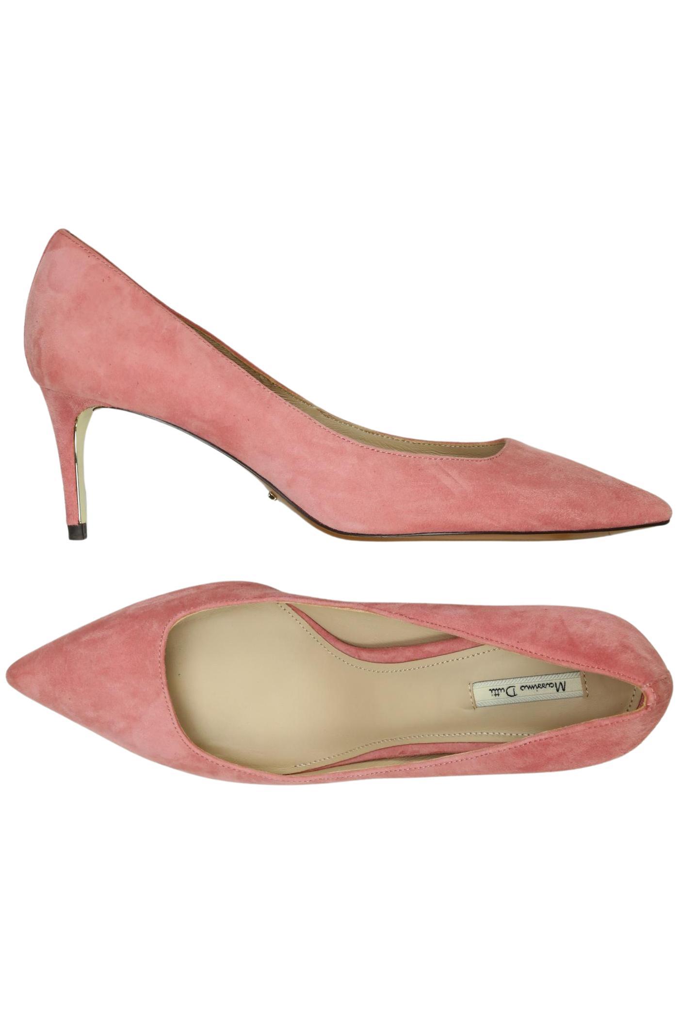 Thumbnail - Massimo Dutti Damen Pumps, pink, Gr. 41