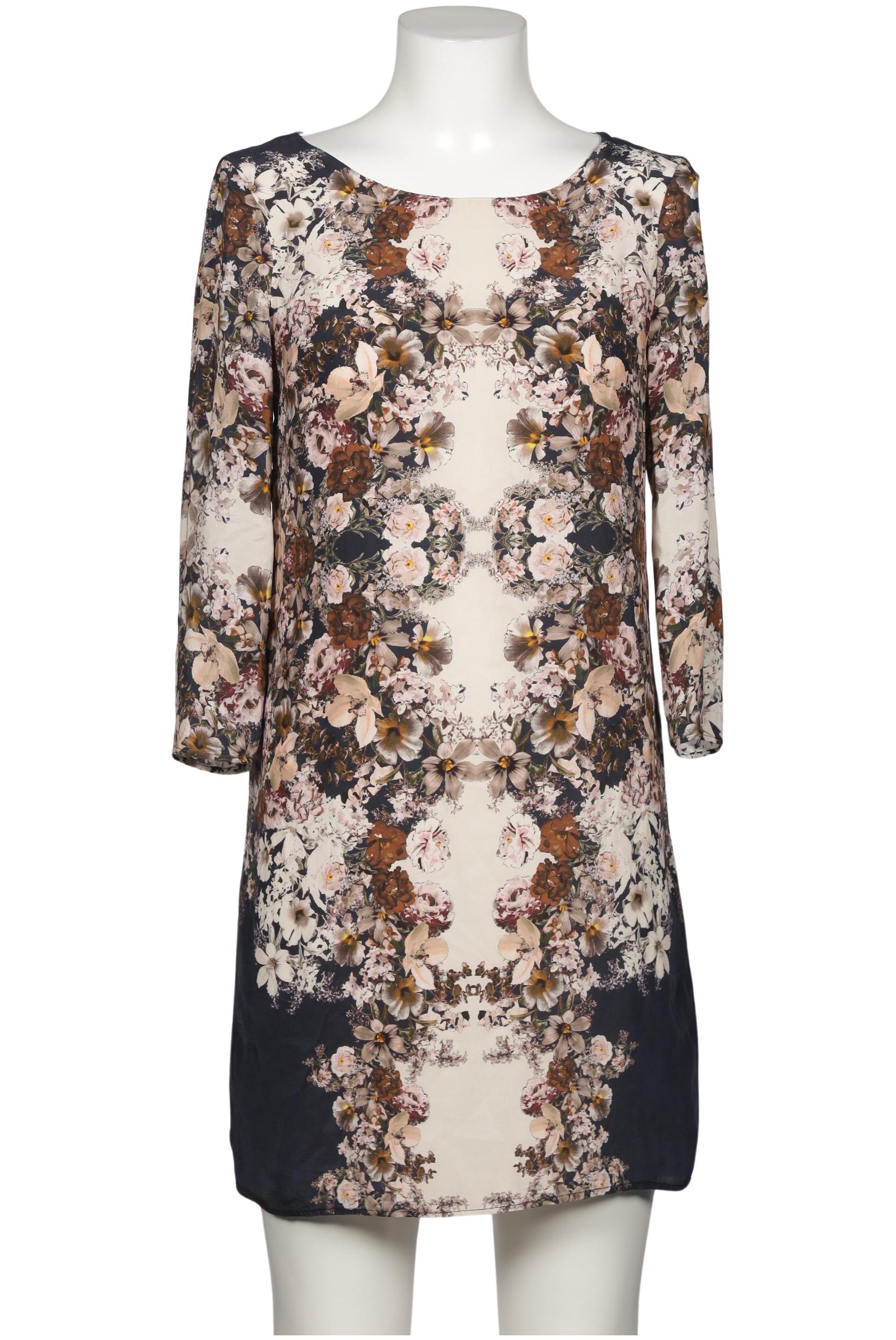 

Massimo Dutti Damen Kleid, mehrfarbig, Gr. 38