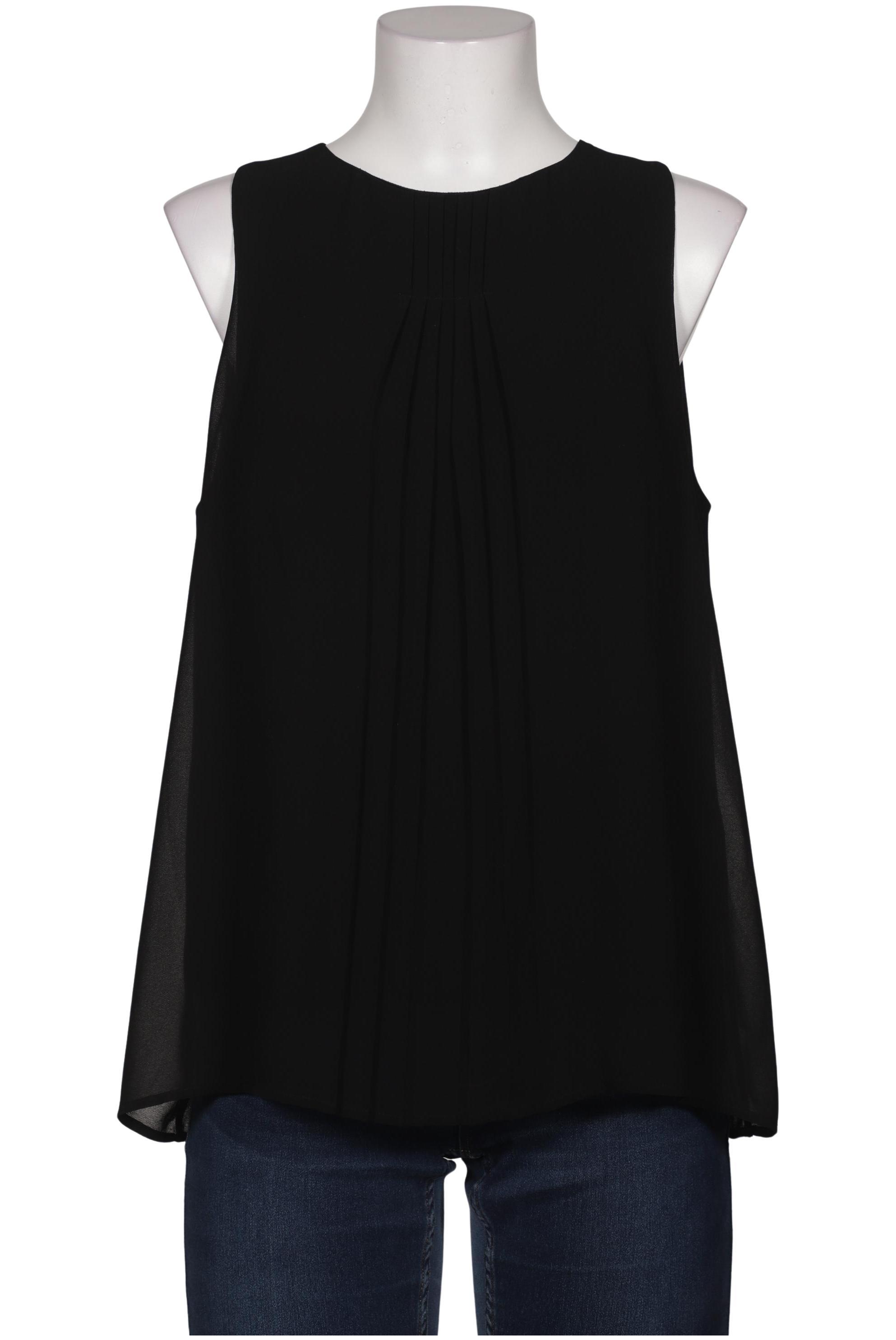 

Massimo Dutti Damen Bluse, schwarz, Gr. 42