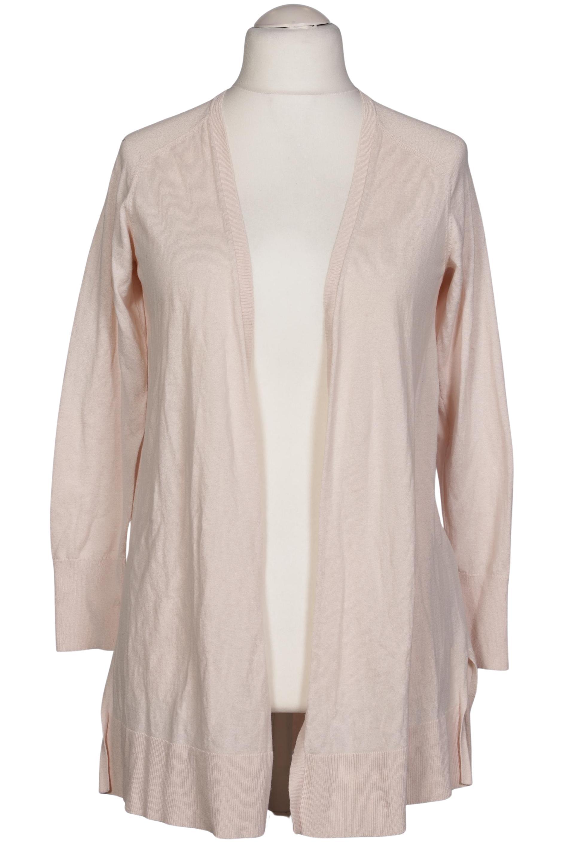 

Massimo Dutti Damen Strickjacke, beige, Gr. 42
