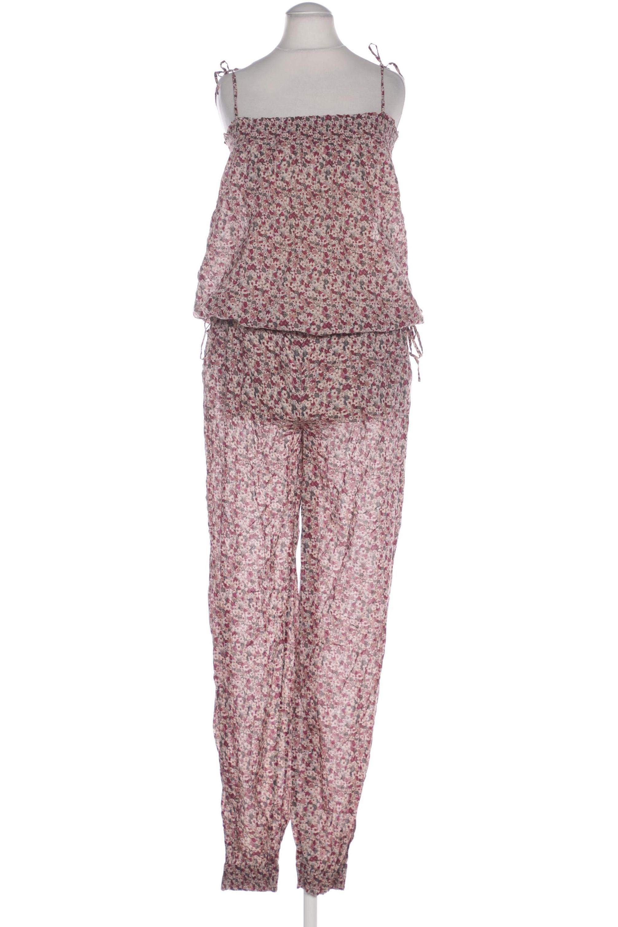 

Massimo Dutti Damen Jumpsuit/Overall, pink, Gr. 42
