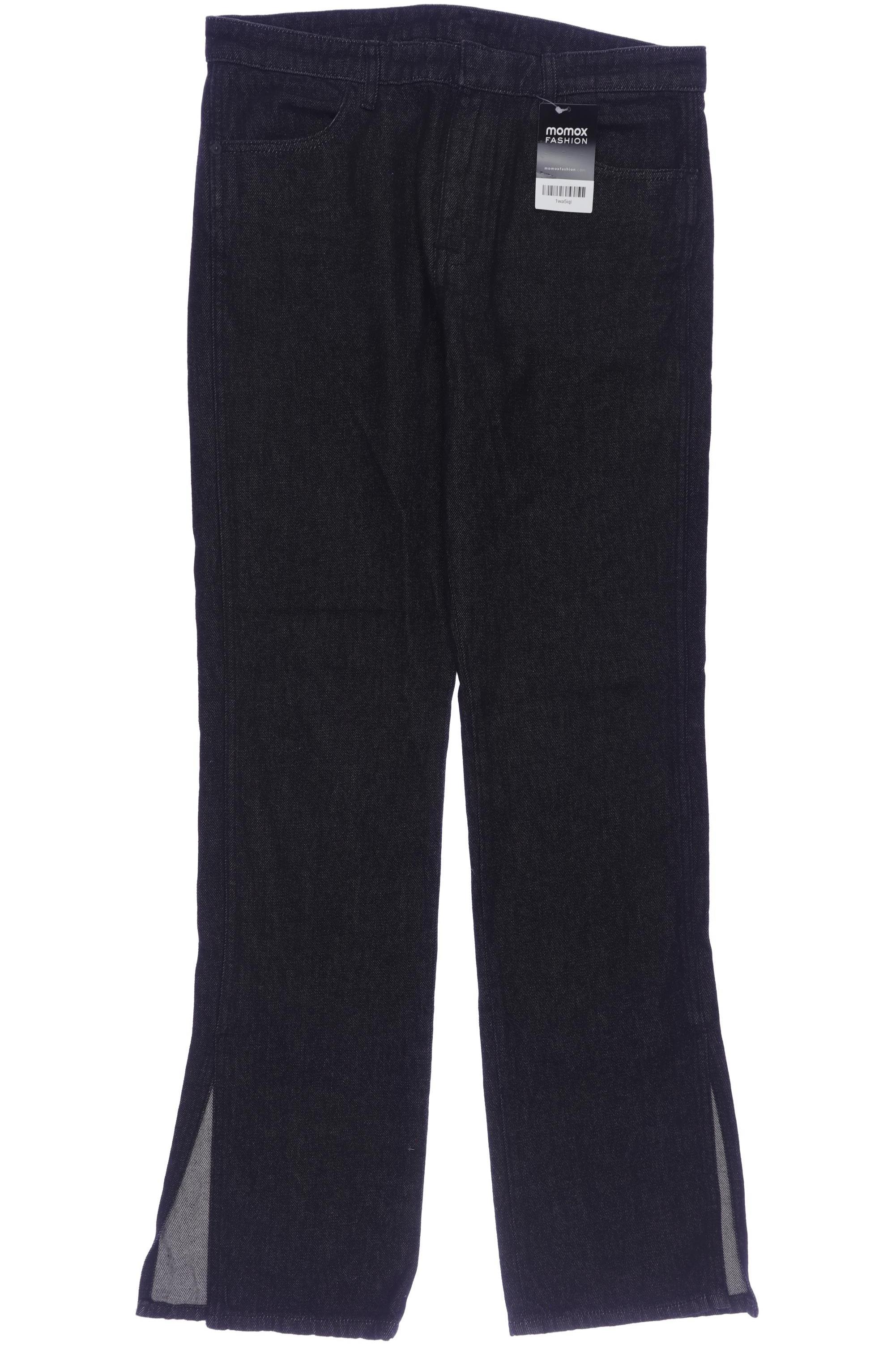 

Massimo Dutti Damen Jeans, schwarz, Gr. 40