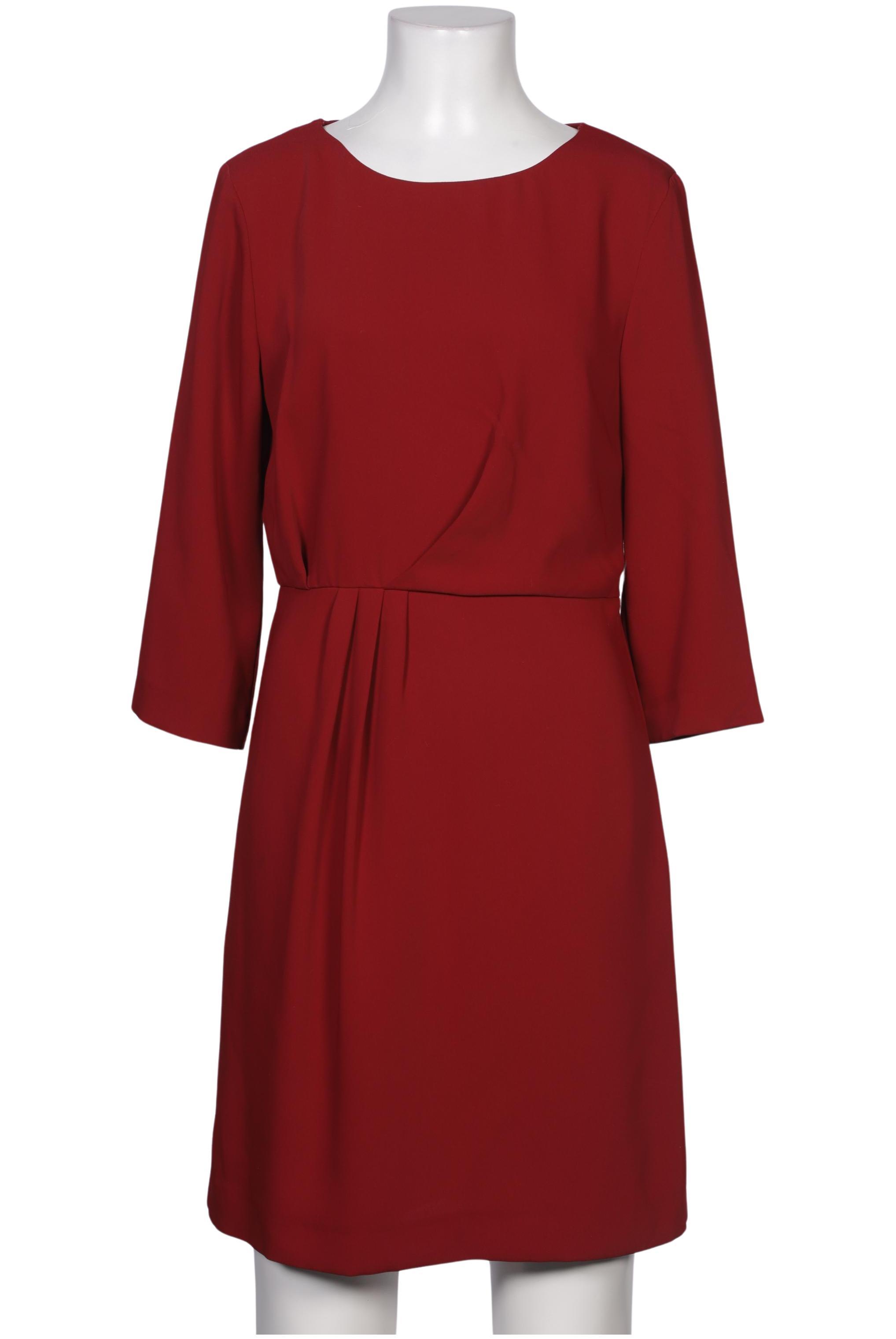 

Massimo Dutti Damen Kleid, rot, Gr. 40