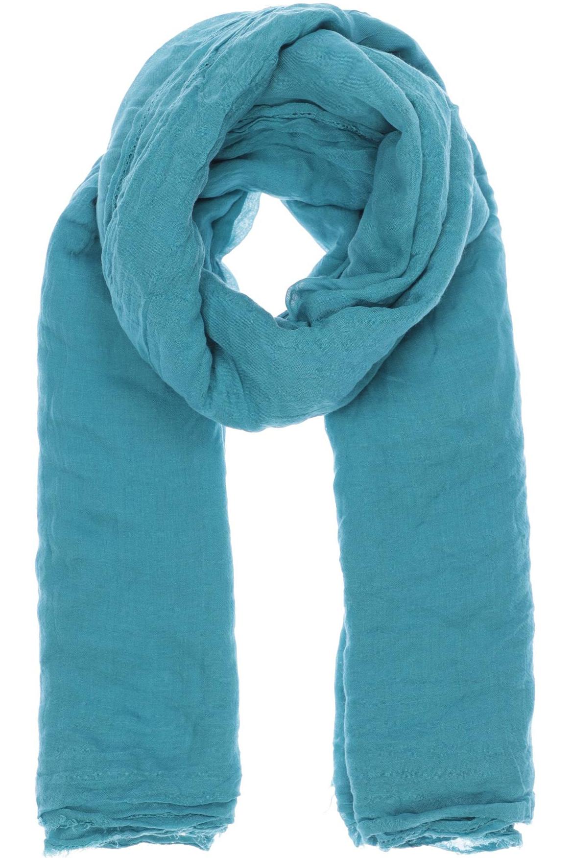 

Massimo Dutti Damen Schal, türkis, Gr.