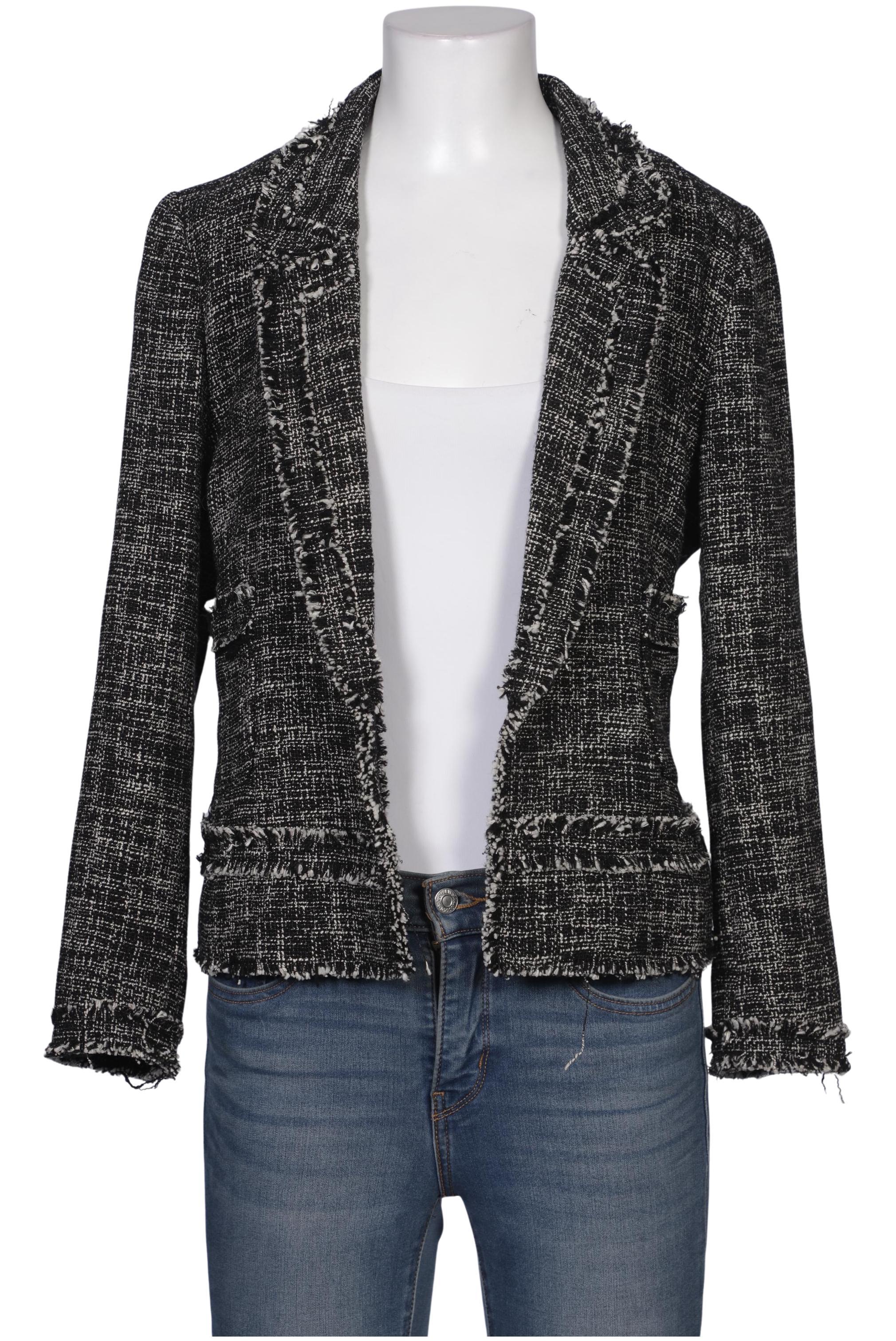 

Massimo Dutti Damen Blazer, schwarz, Gr. 42