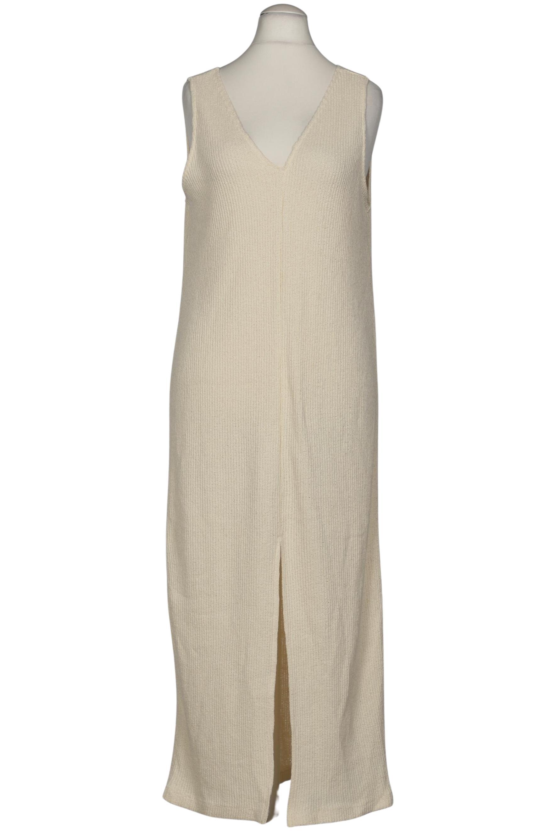 

Massimo Dutti Damen Kleid, beige, Gr. 38