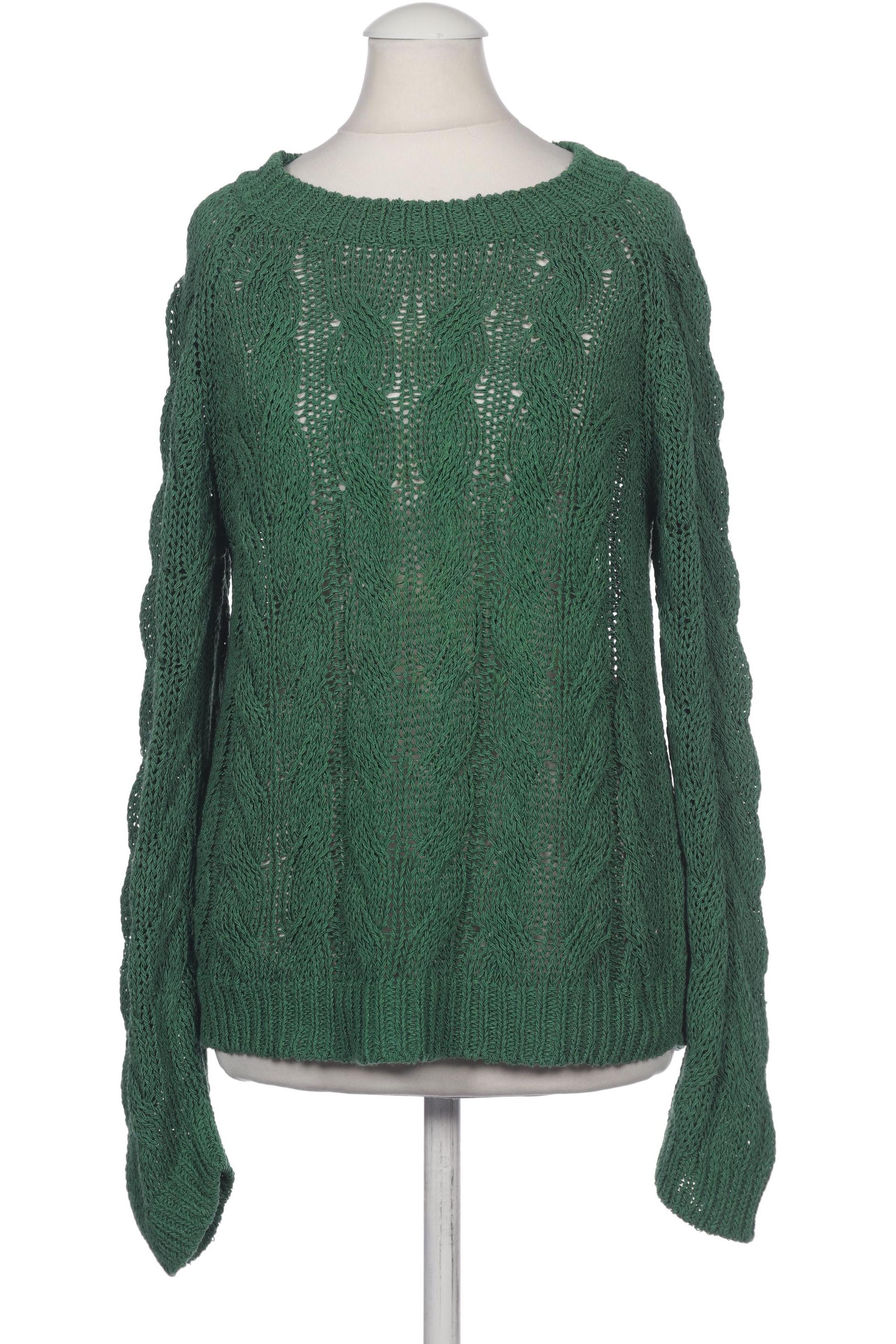 

Massimo Dutti Damen Pullover, grün