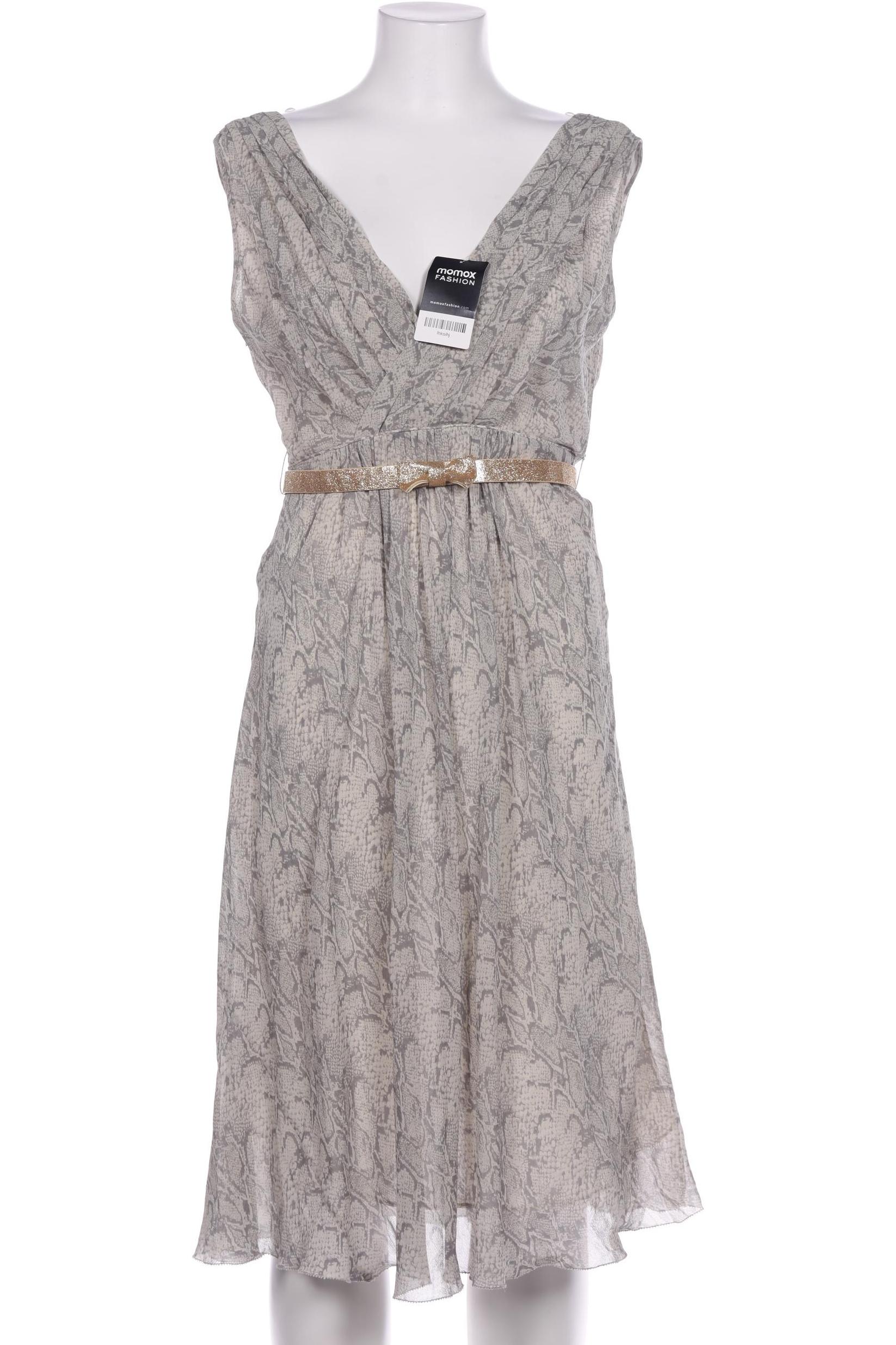 

Massimo Dutti Damen Kleid, grau, Gr. 38