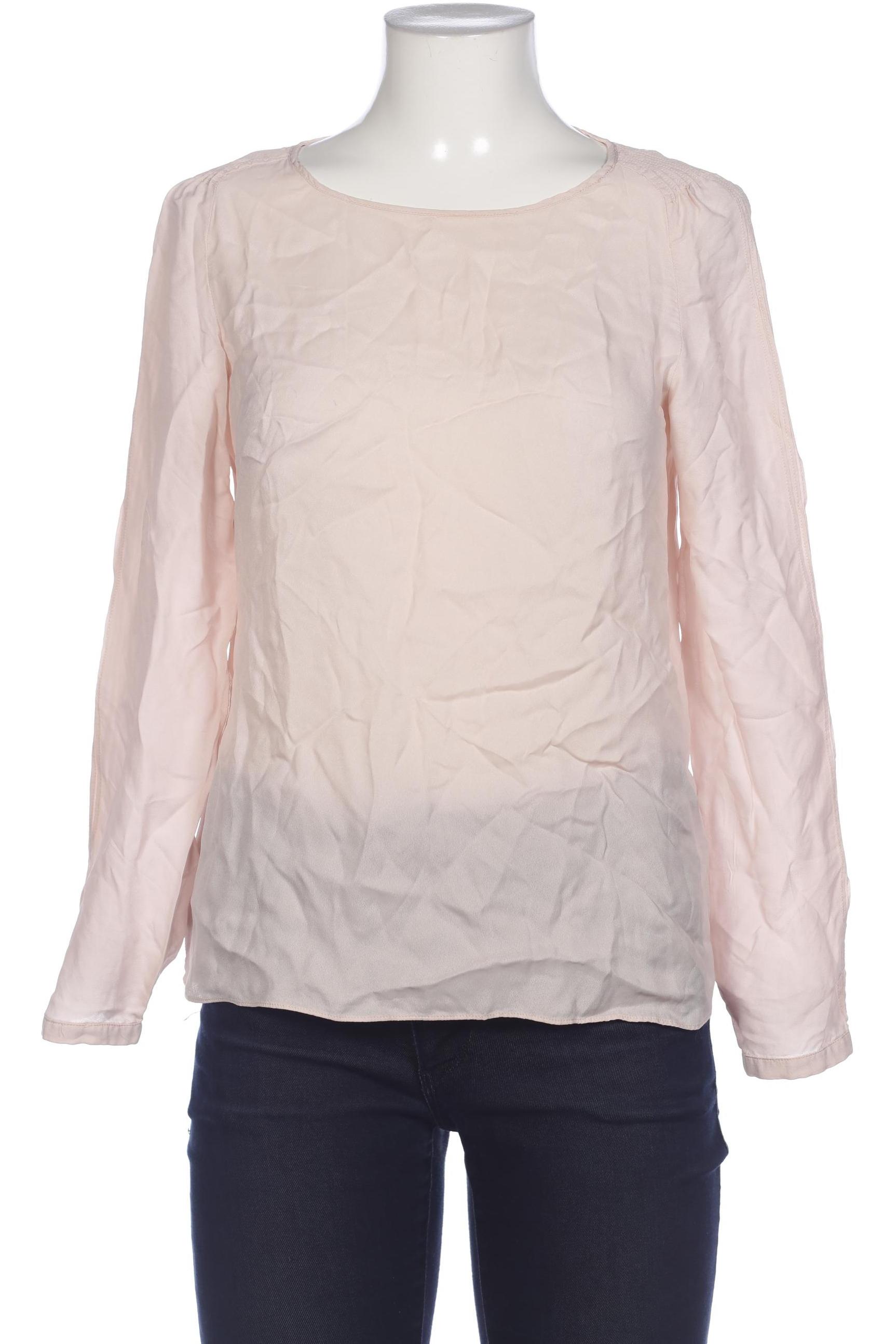 

Massimo Dutti Damen Bluse, pink, Gr. 40