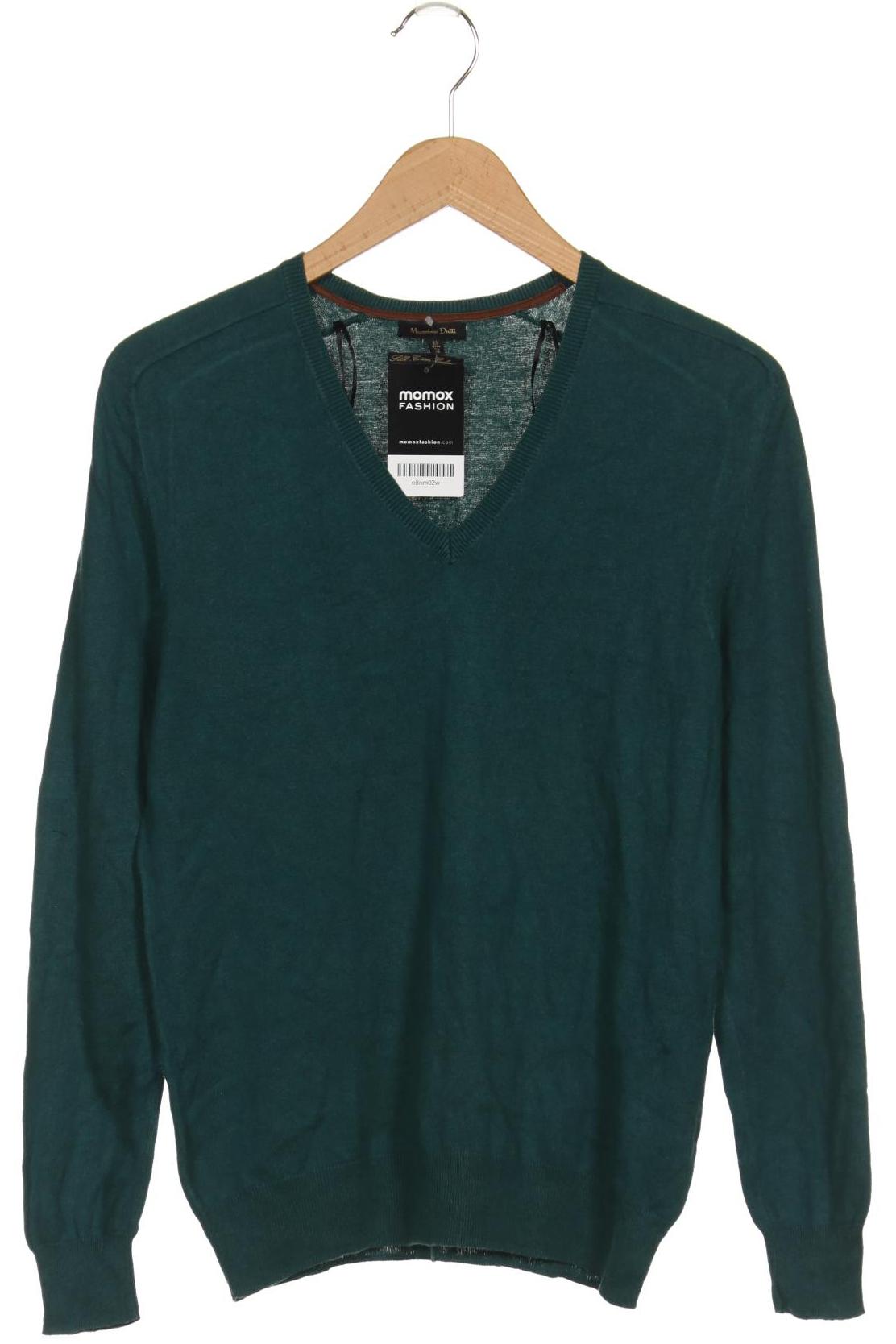 

Massimo Dutti Damen Pullover, grün