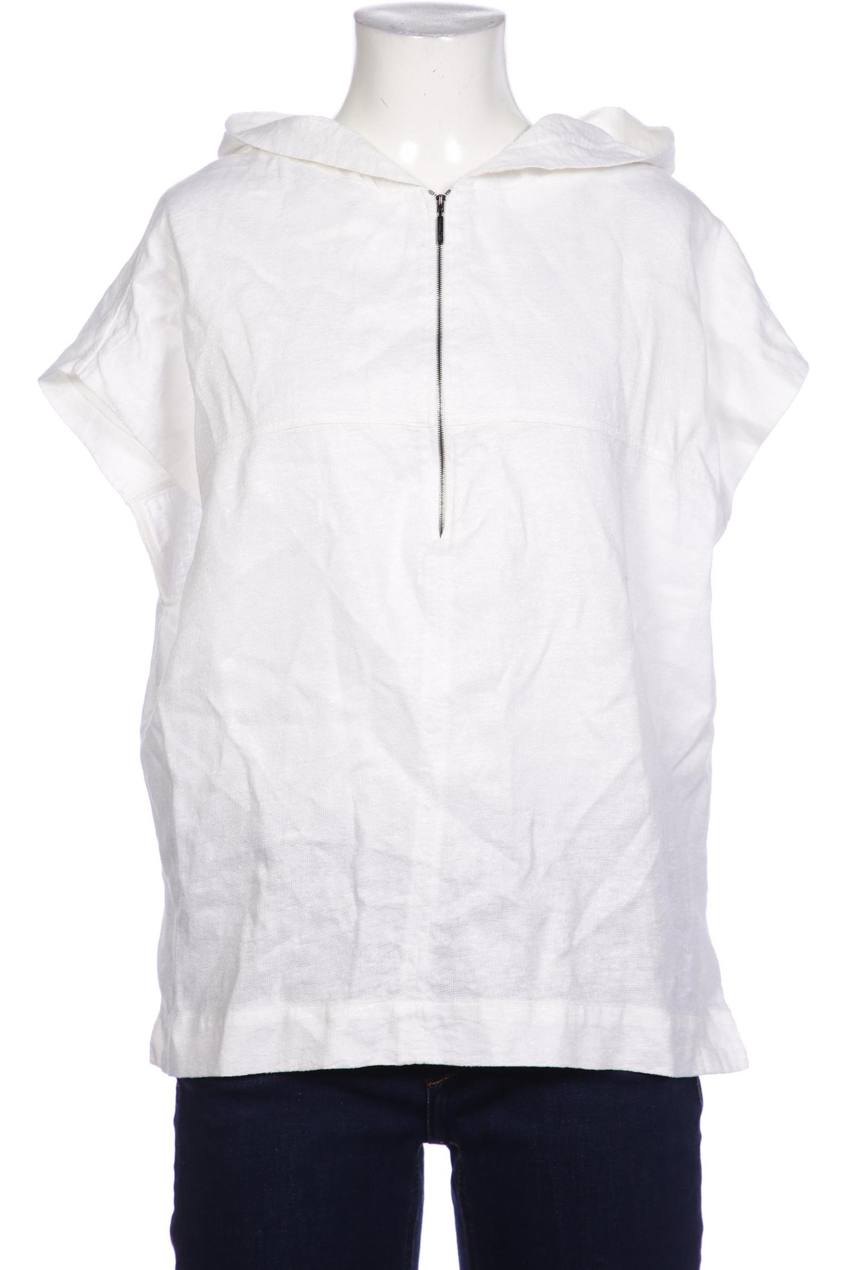 

Massimo Dutti Damen Bluse, weiß
