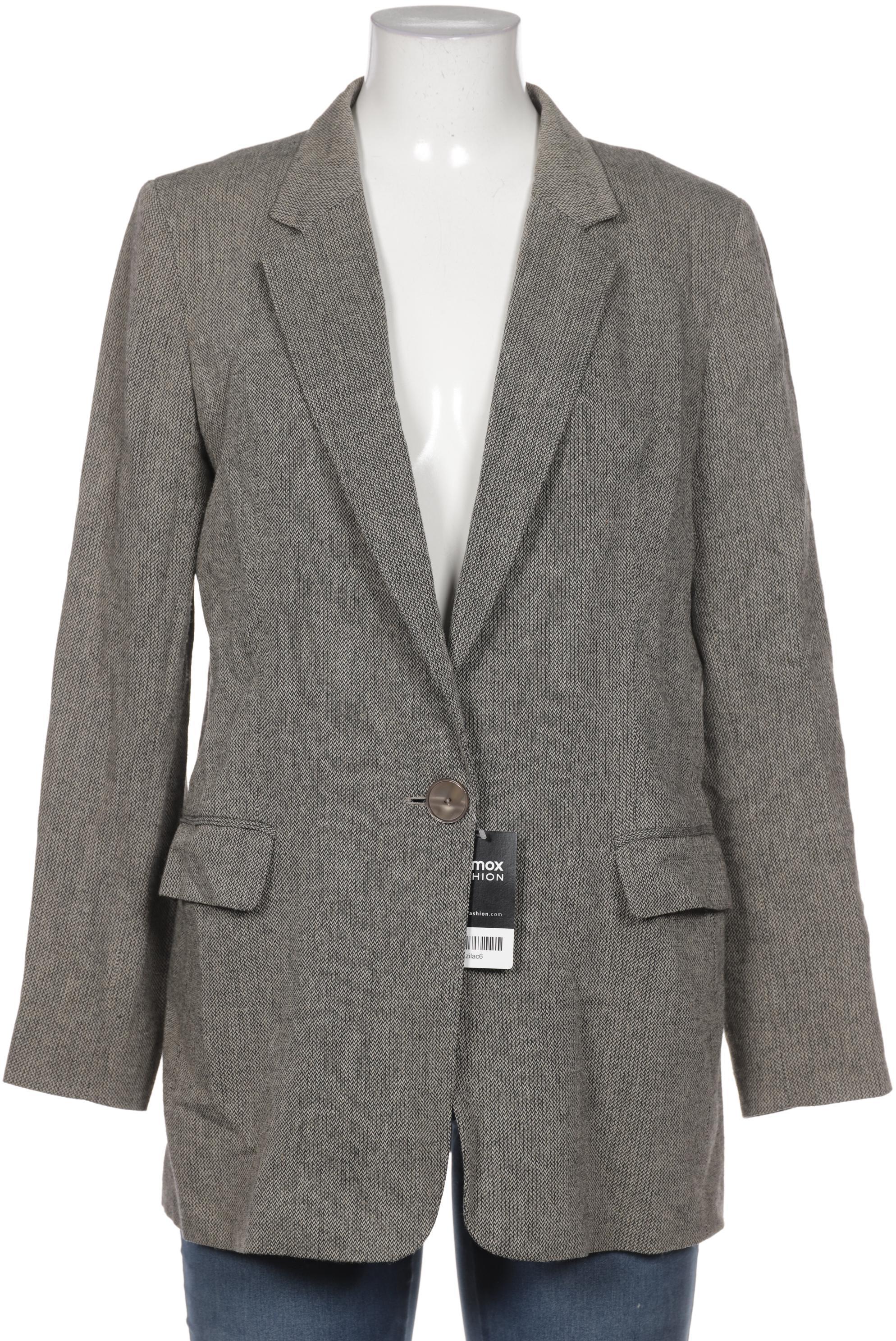 

Massimo Dutti Damen Blazer, beige, Gr. 42