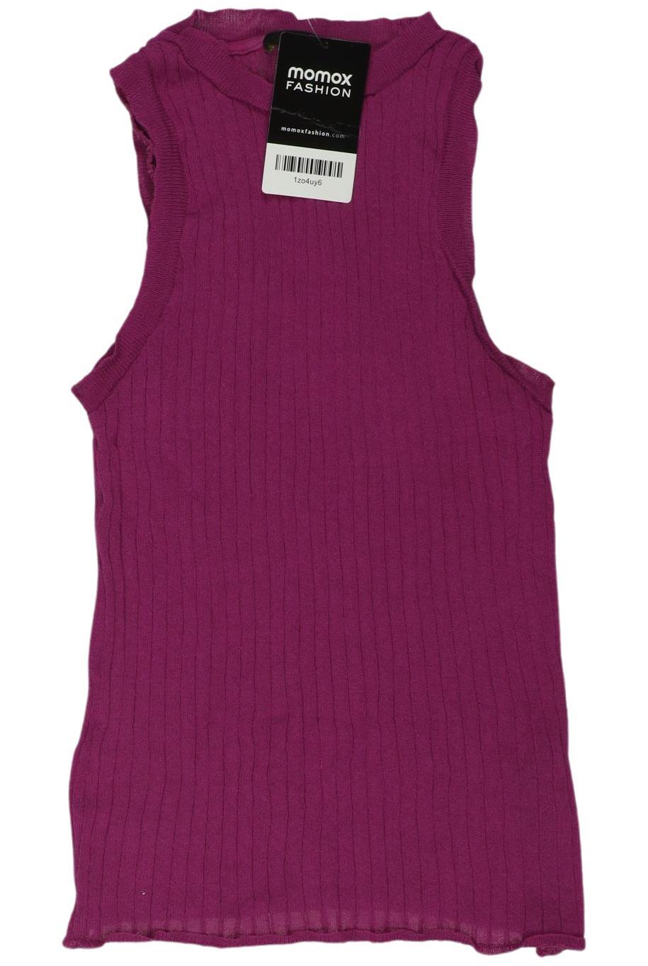 

Massimo Dutti Damen Top, flieder, Gr. 36