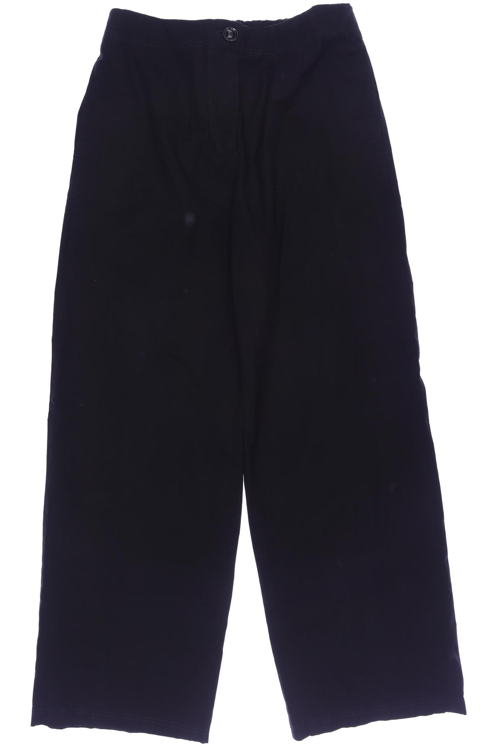 

Massimo Dutti Damen Stoffhose, schwarz, Gr. 38