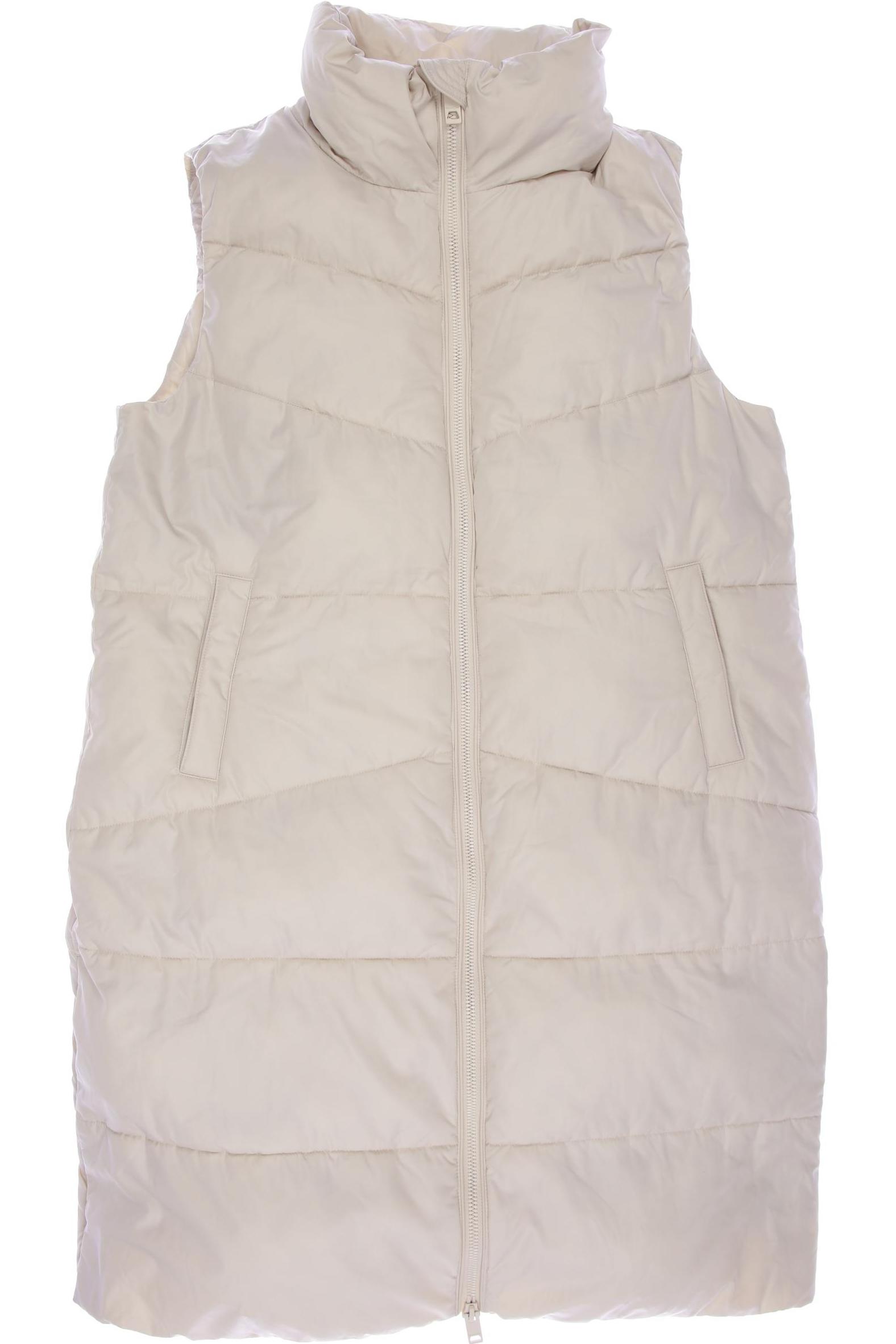 

Massimo Dutti Damen Weste, beige