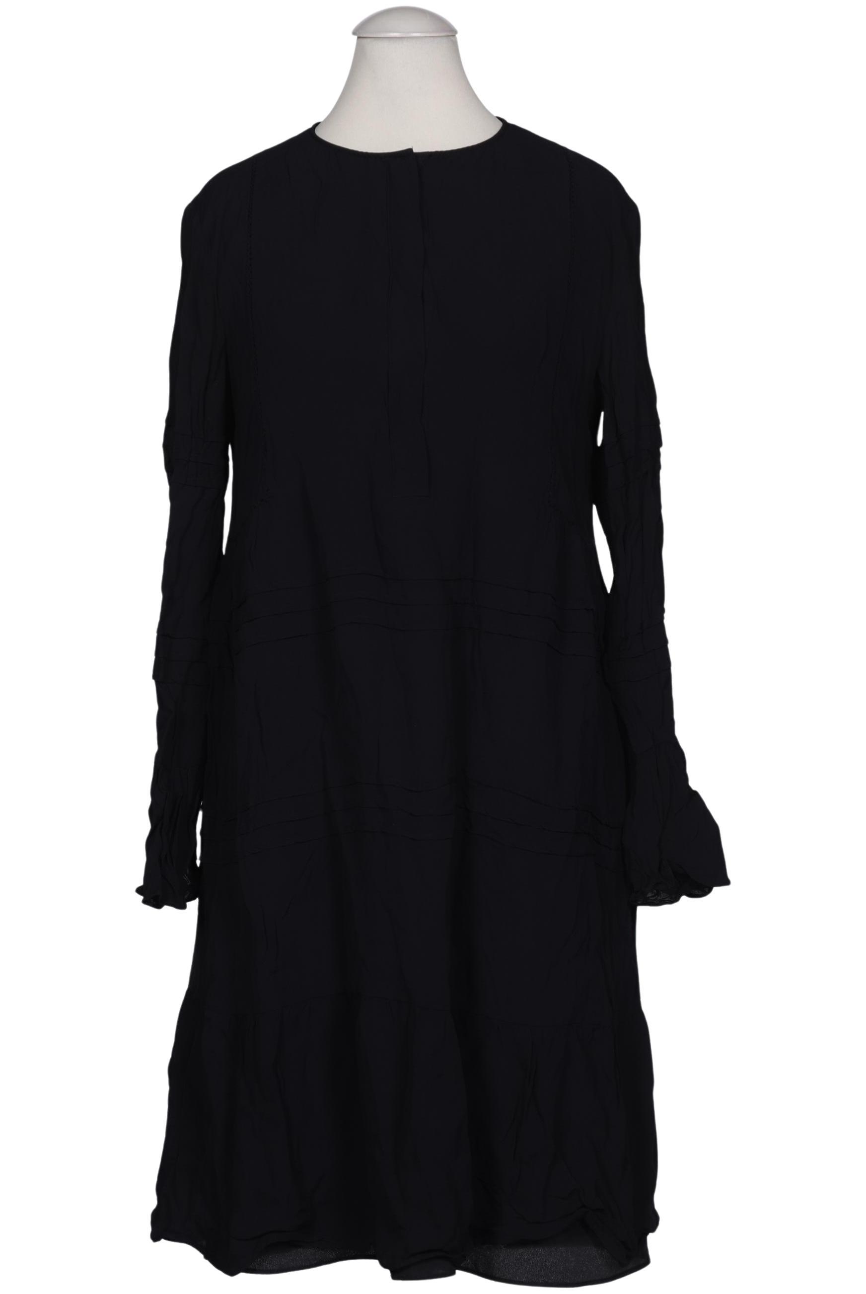 

Massimo Dutti Damen Kleid, marineblau, Gr. 38