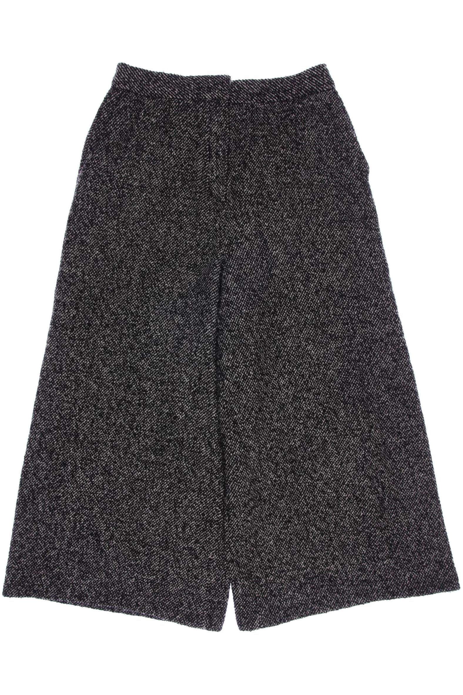 

Massimo Dutti Damen Stoffhose, schwarz