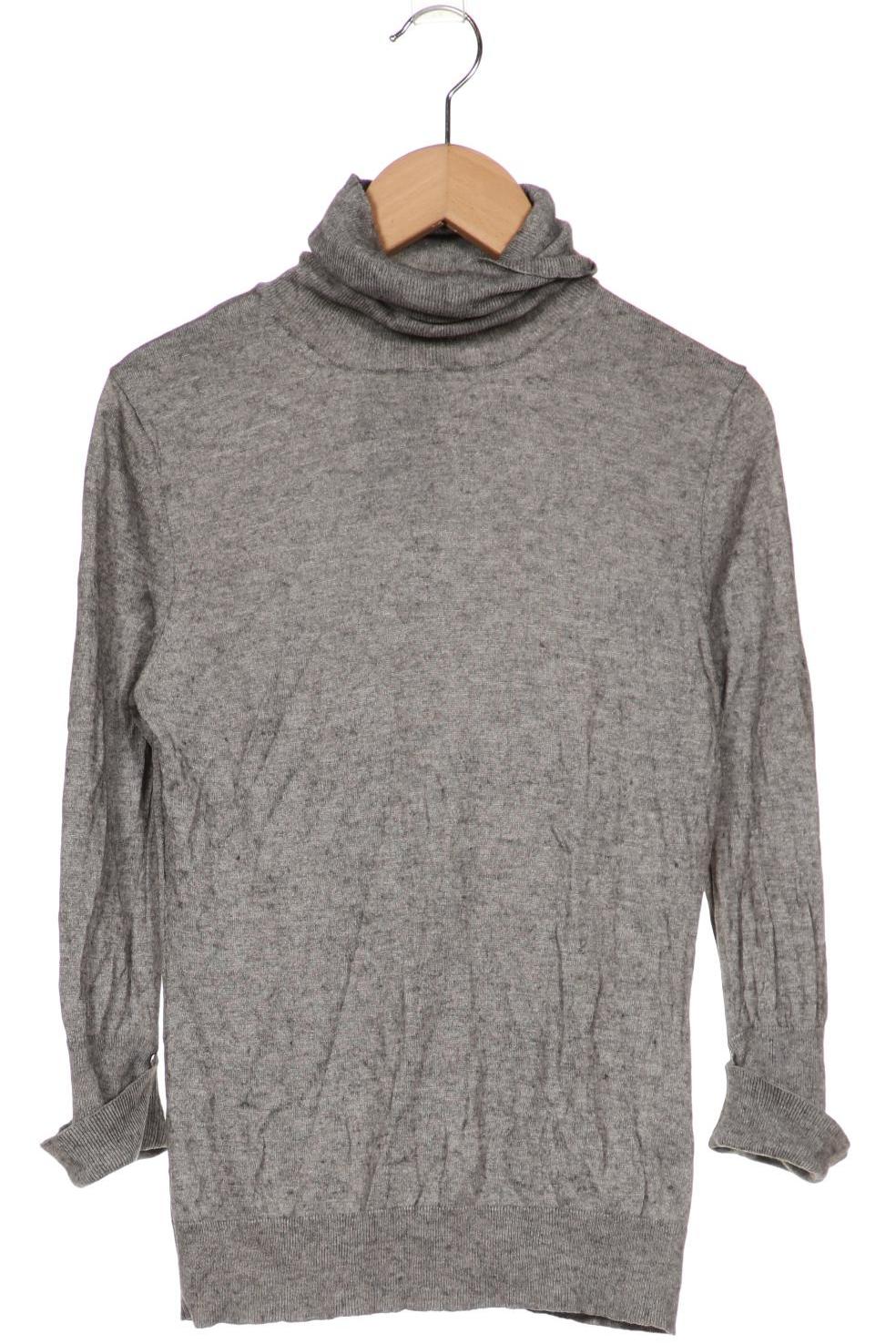 

Massimo Dutti Damen Pullover, grau