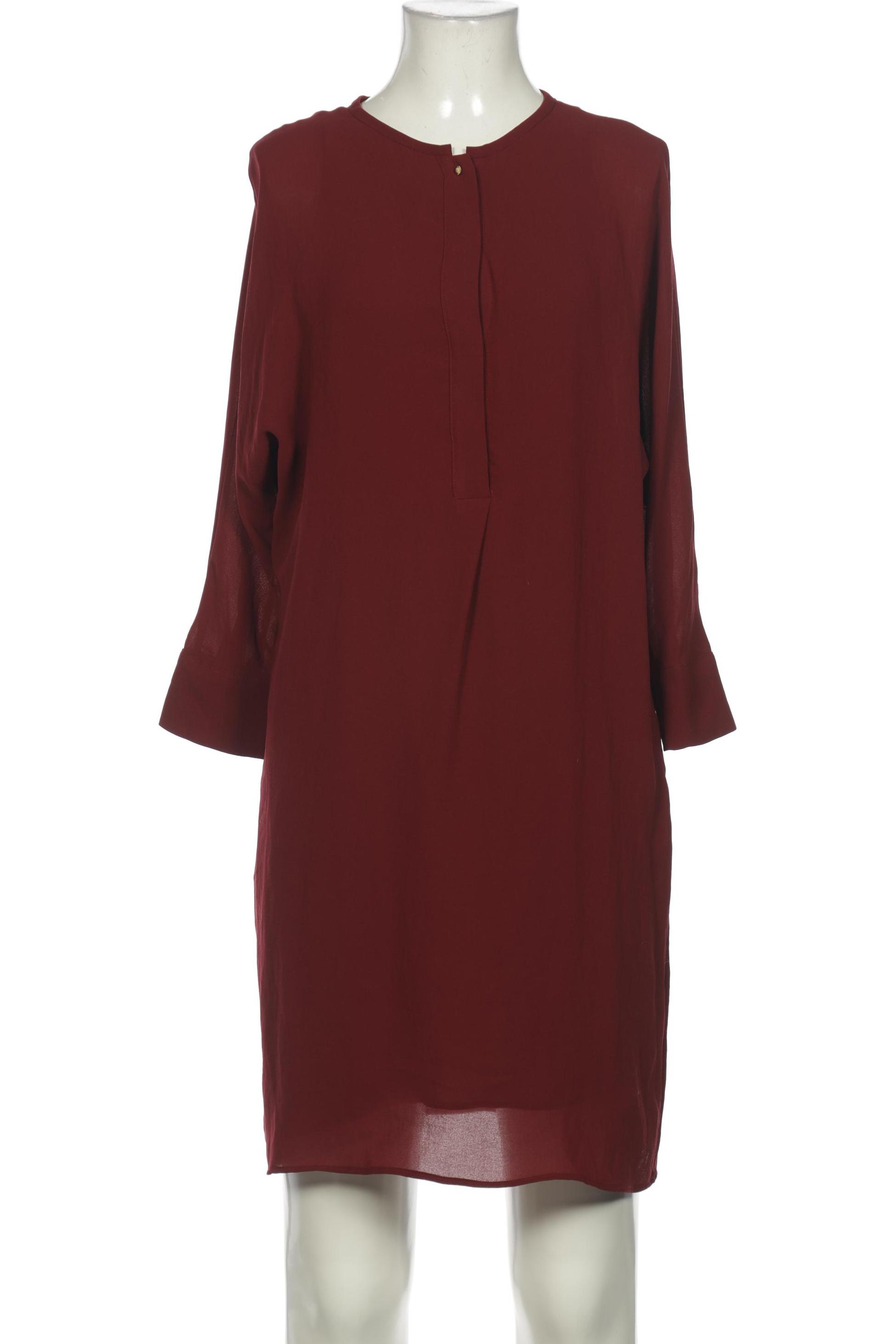 

Massimo Dutti Damen Kleid, bordeaux