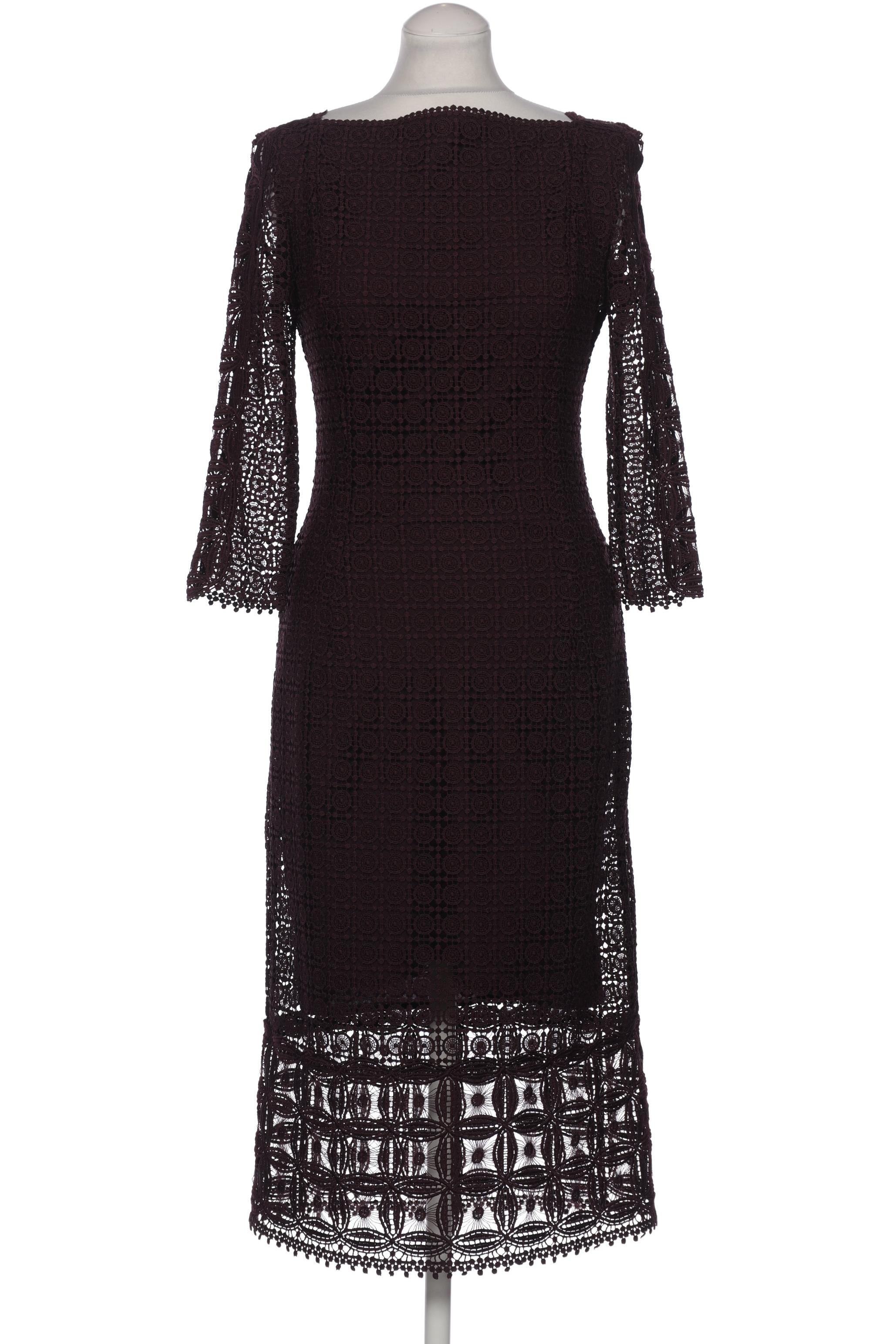 

Massimo Dutti Damen Kleid, bordeaux, Gr. 38