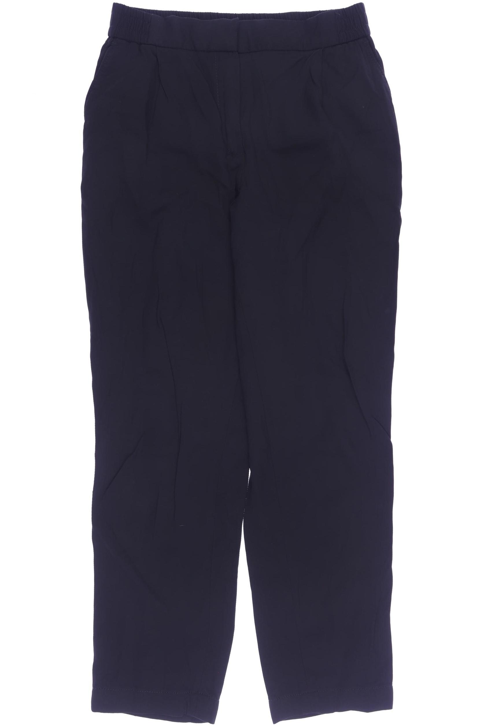 

Massimo Dutti Damen Stoffhose, grau, Gr. 34