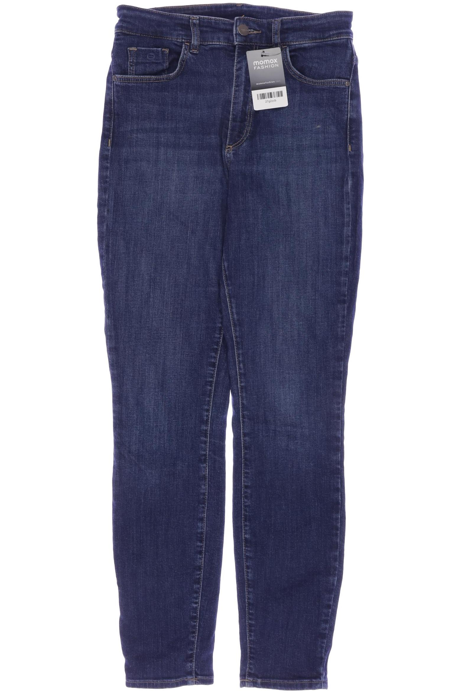 

Massimo Dutti Damen Jeans, blau, Gr. 36