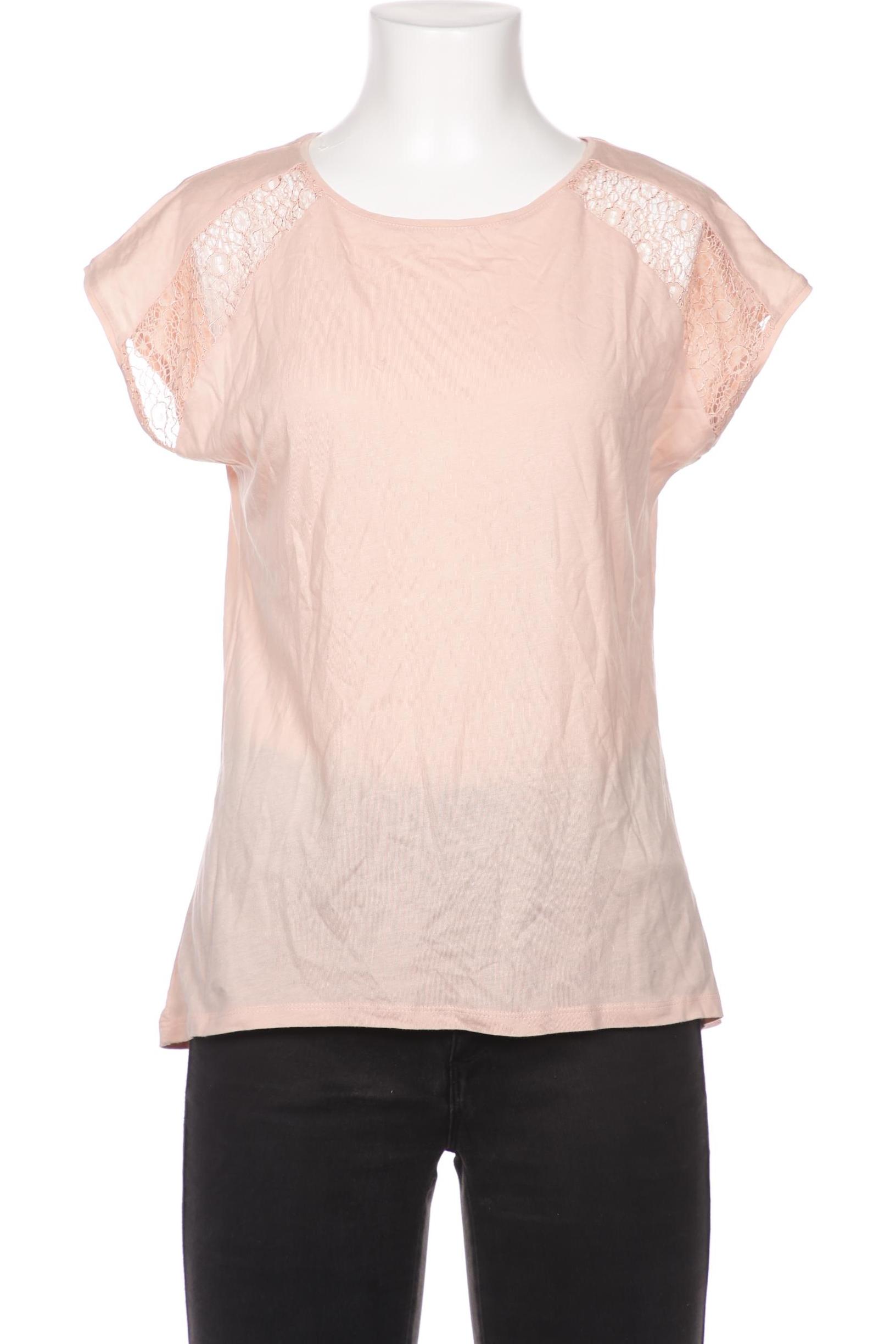 

Massimo Dutti Damen T-Shirt, orange, Gr. 36