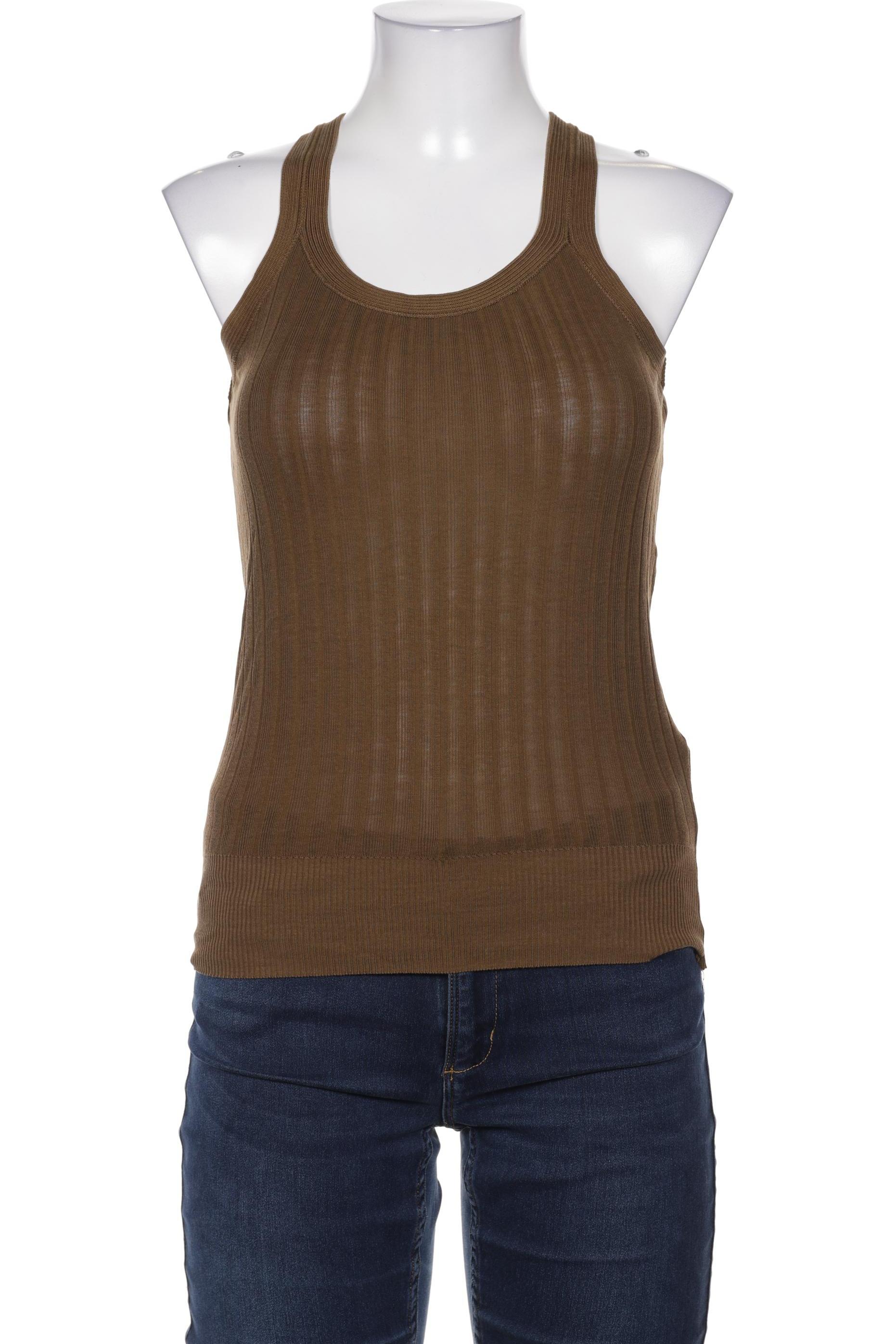 

Massimo Dutti Damen Top, braun