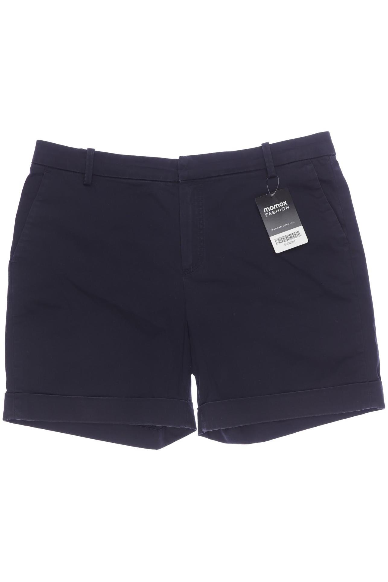 

Massimo Dutti Damen Shorts, marineblau, Gr. 40