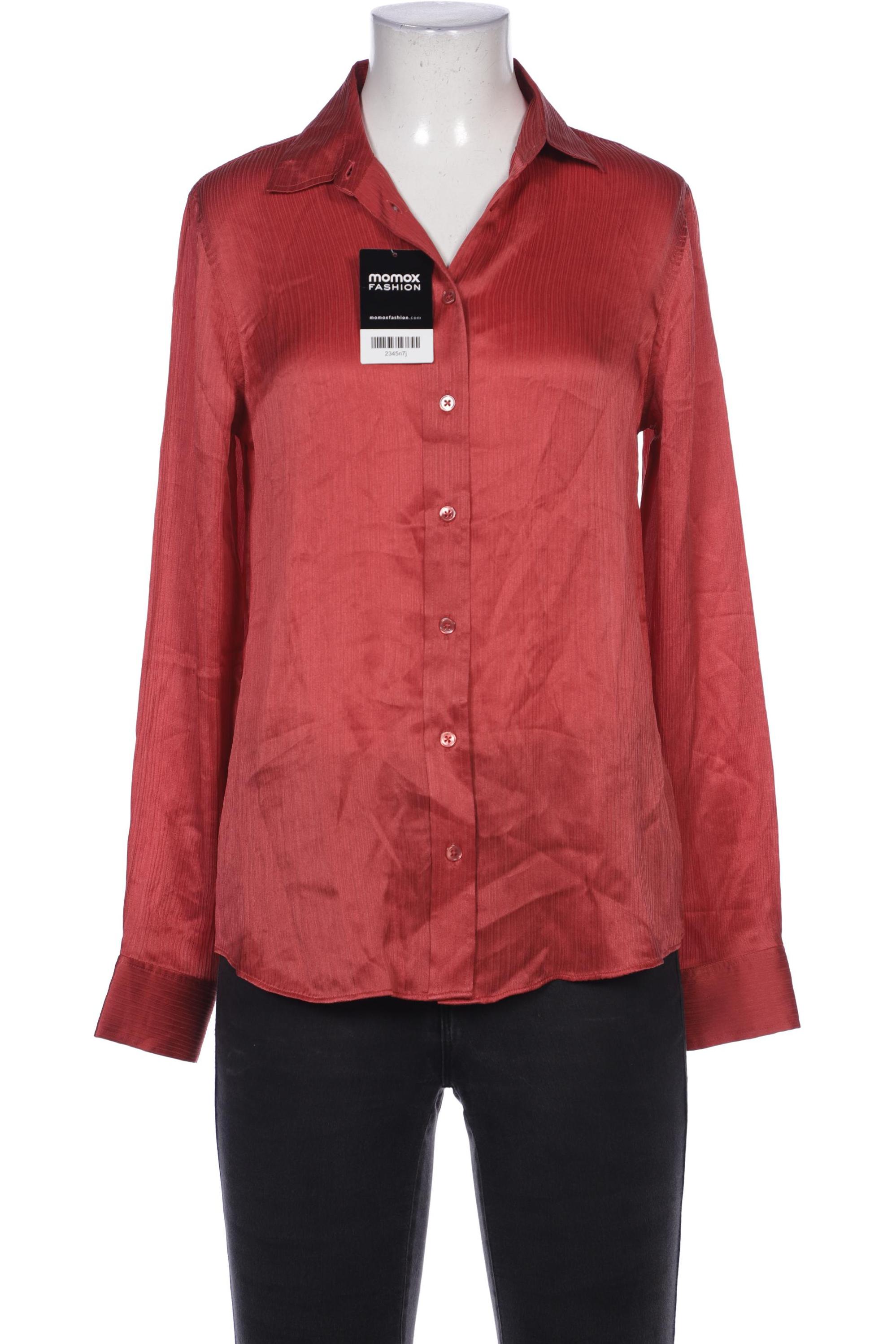 

Massimo Dutti Damen Bluse, rot, Gr. 36
