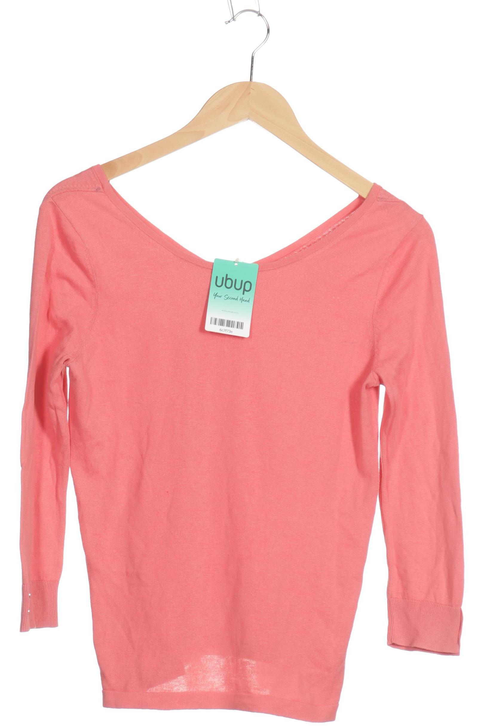 

Massimo Dutti Damen Pullover, pink, Gr. 38