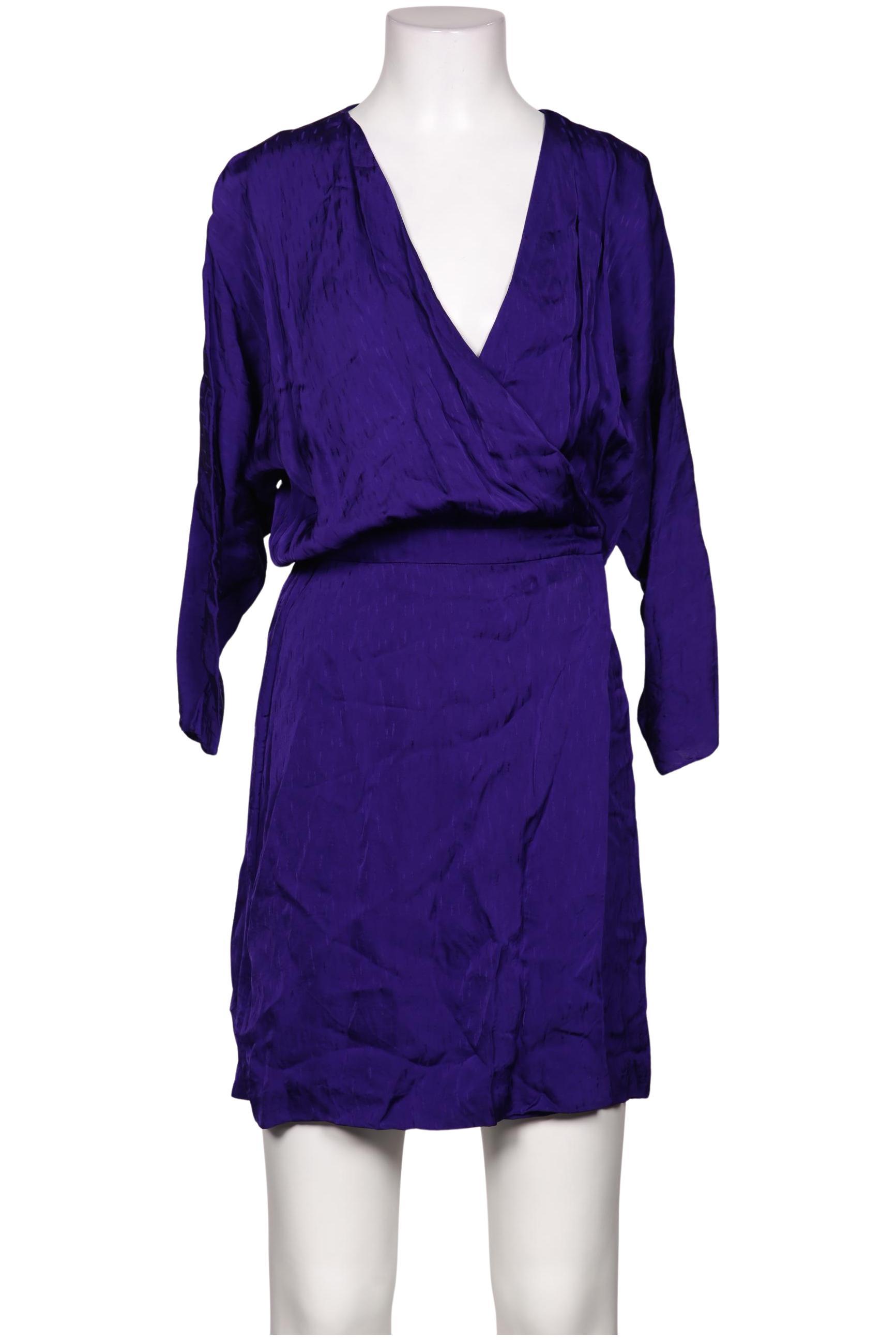 

Massimo Dutti Damen Kleid, marineblau, Gr. 36