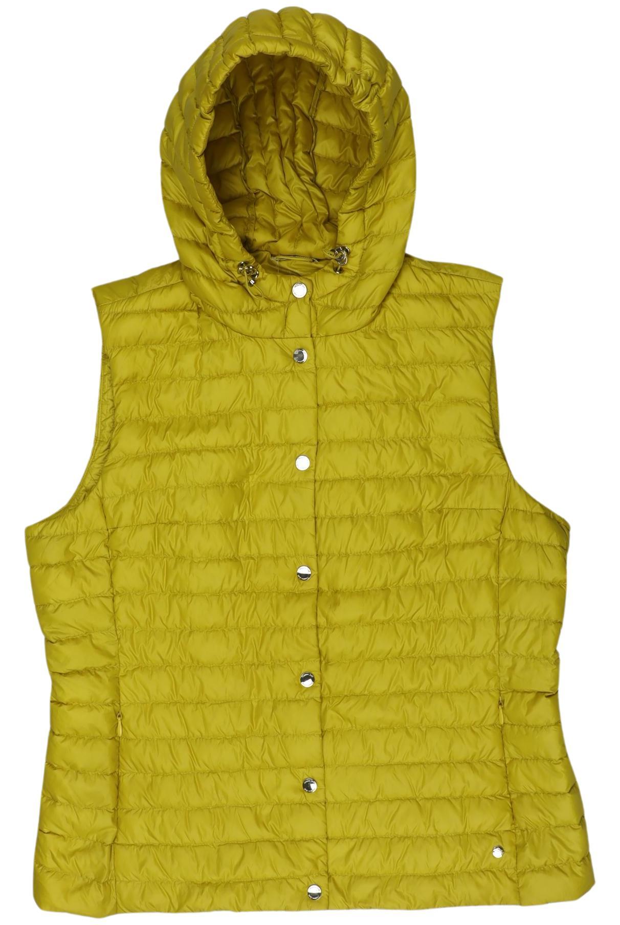 

Massimo Dutti Damen Weste, gelb, Gr. 42