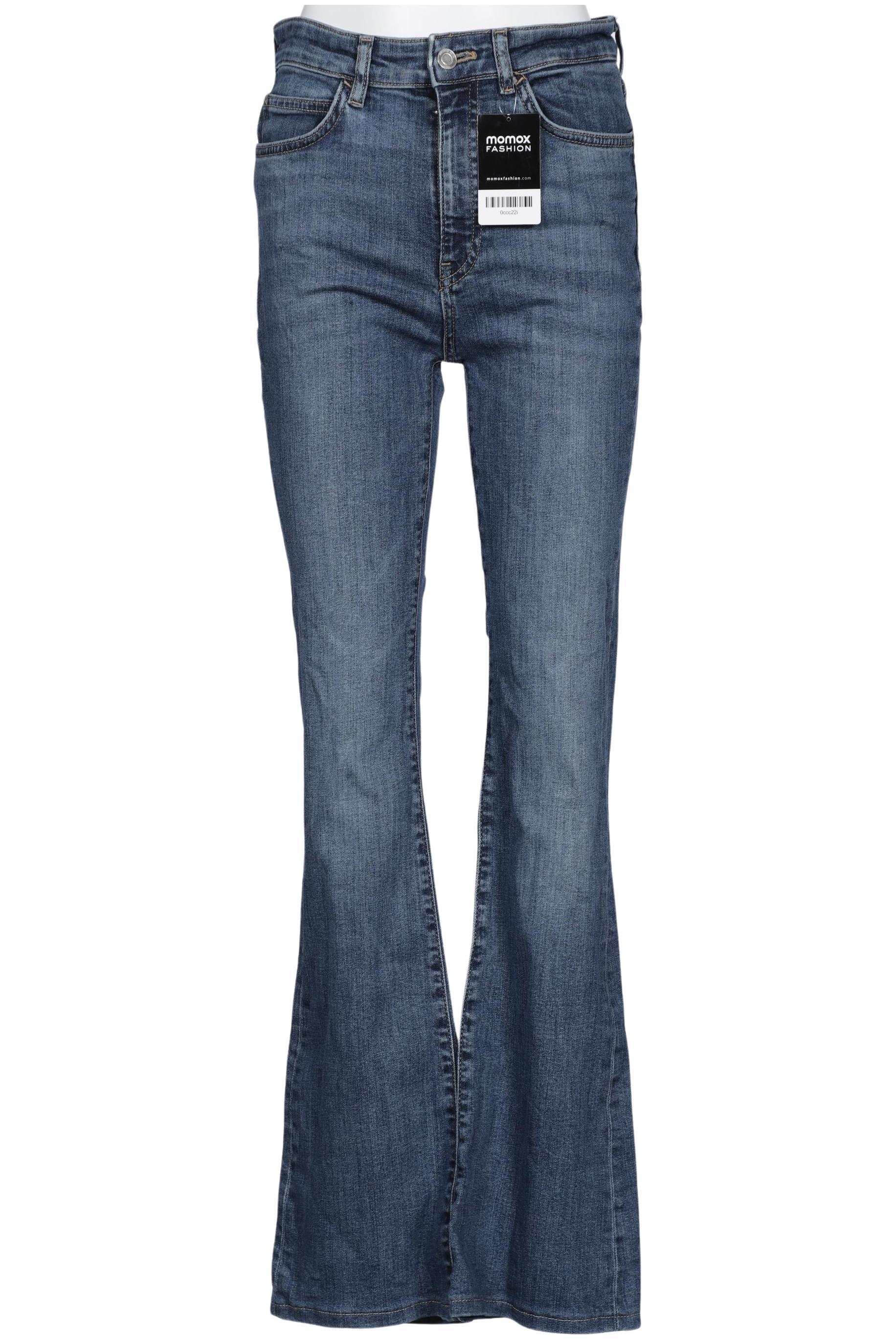 

Massimo Dutti Damen Jeans, blau, Gr. 38