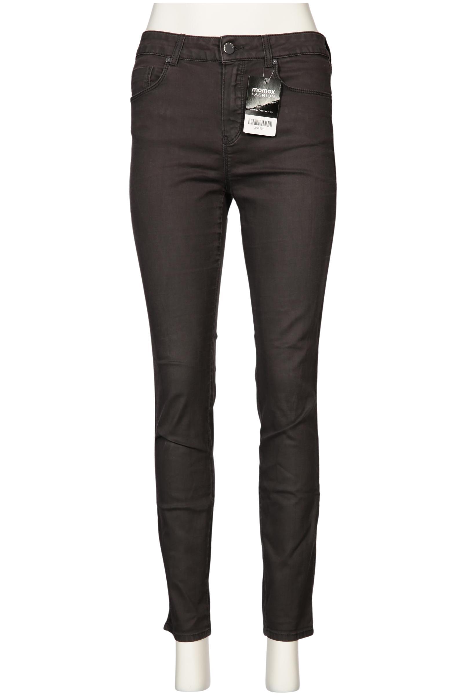 

Massimo Dutti Damen Stoffhose, grau, Gr. 40