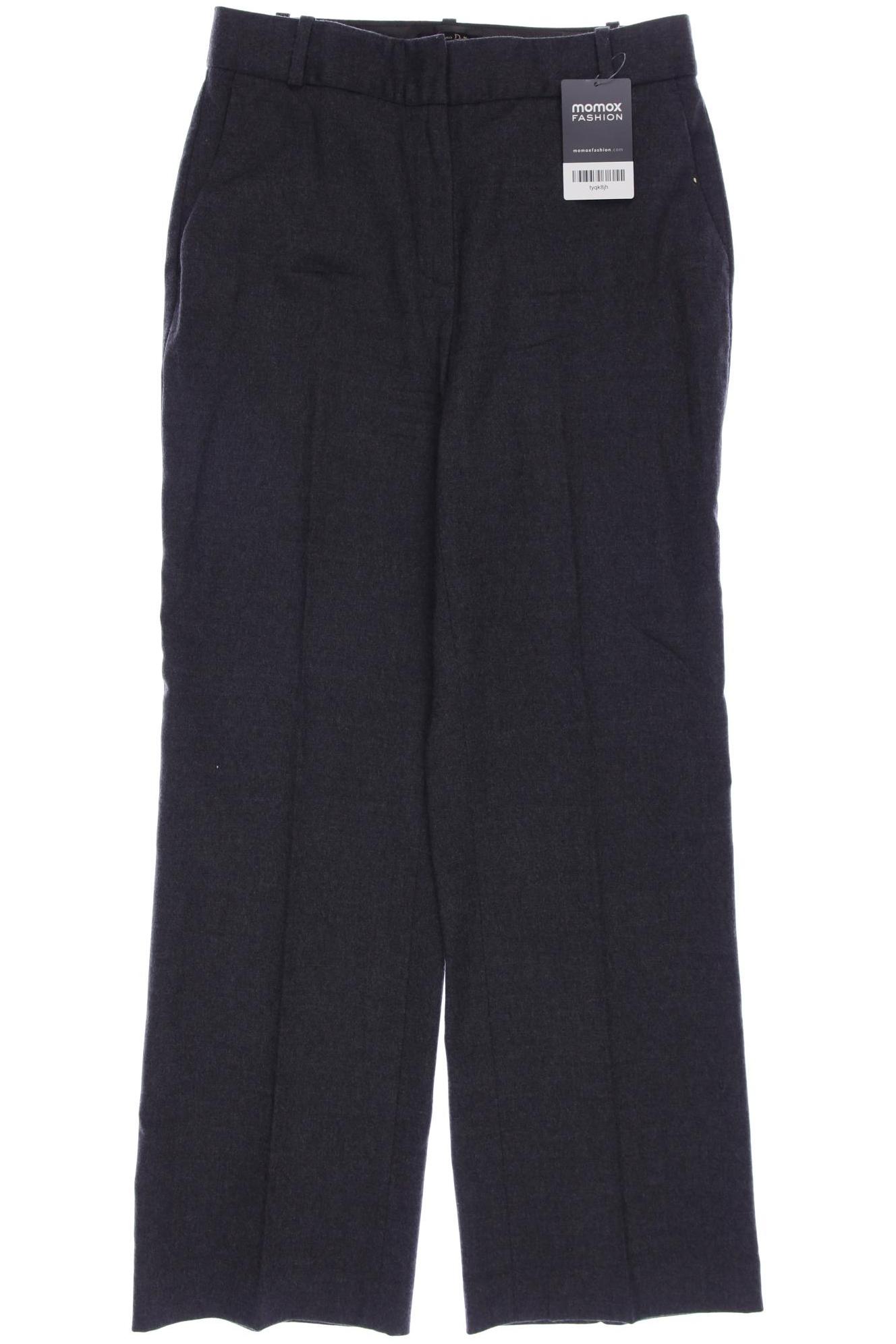 

Massimo Dutti Damen Stoffhose, grau, Gr. 36