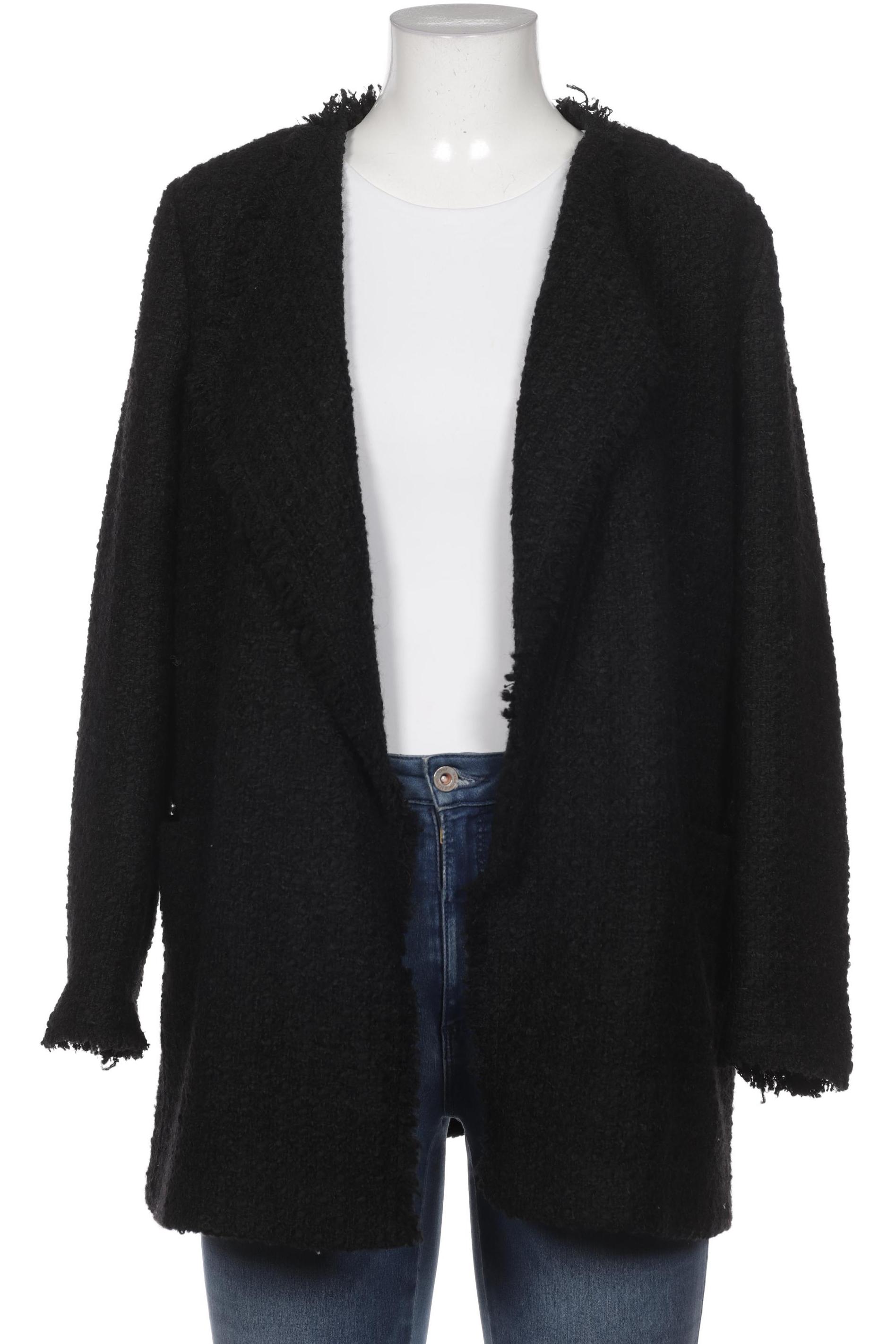 

Massimo Dutti Damen Blazer, schwarz, Gr. 38