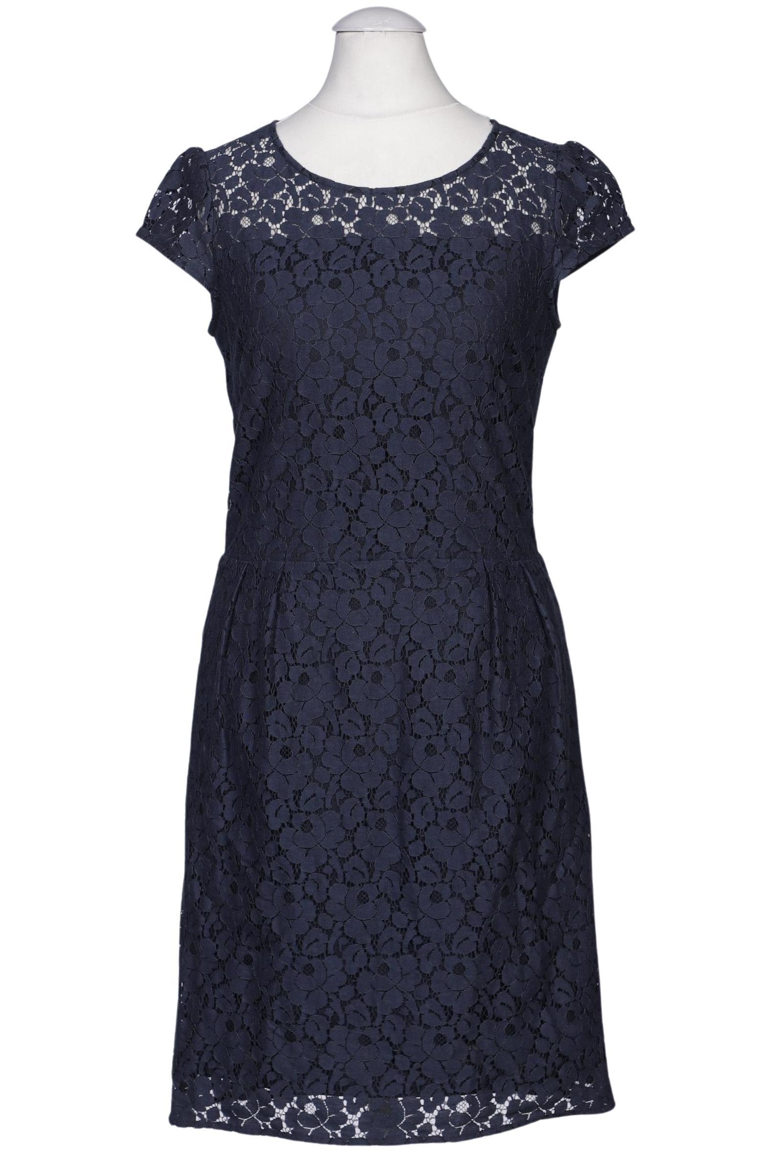 

Massimo Dutti Damen Kleid, blau, Gr. 36