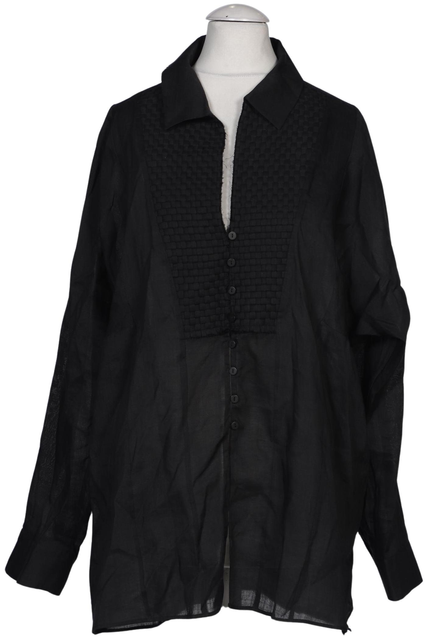 

Massimo Dutti Damen Bluse, schwarz, Gr. 36