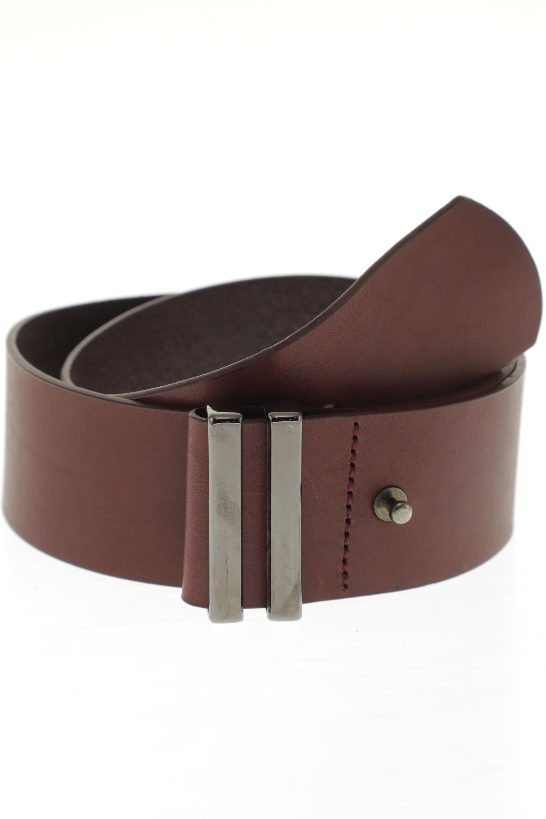 

Massimo Dutti Damen Gürtel, bordeaux