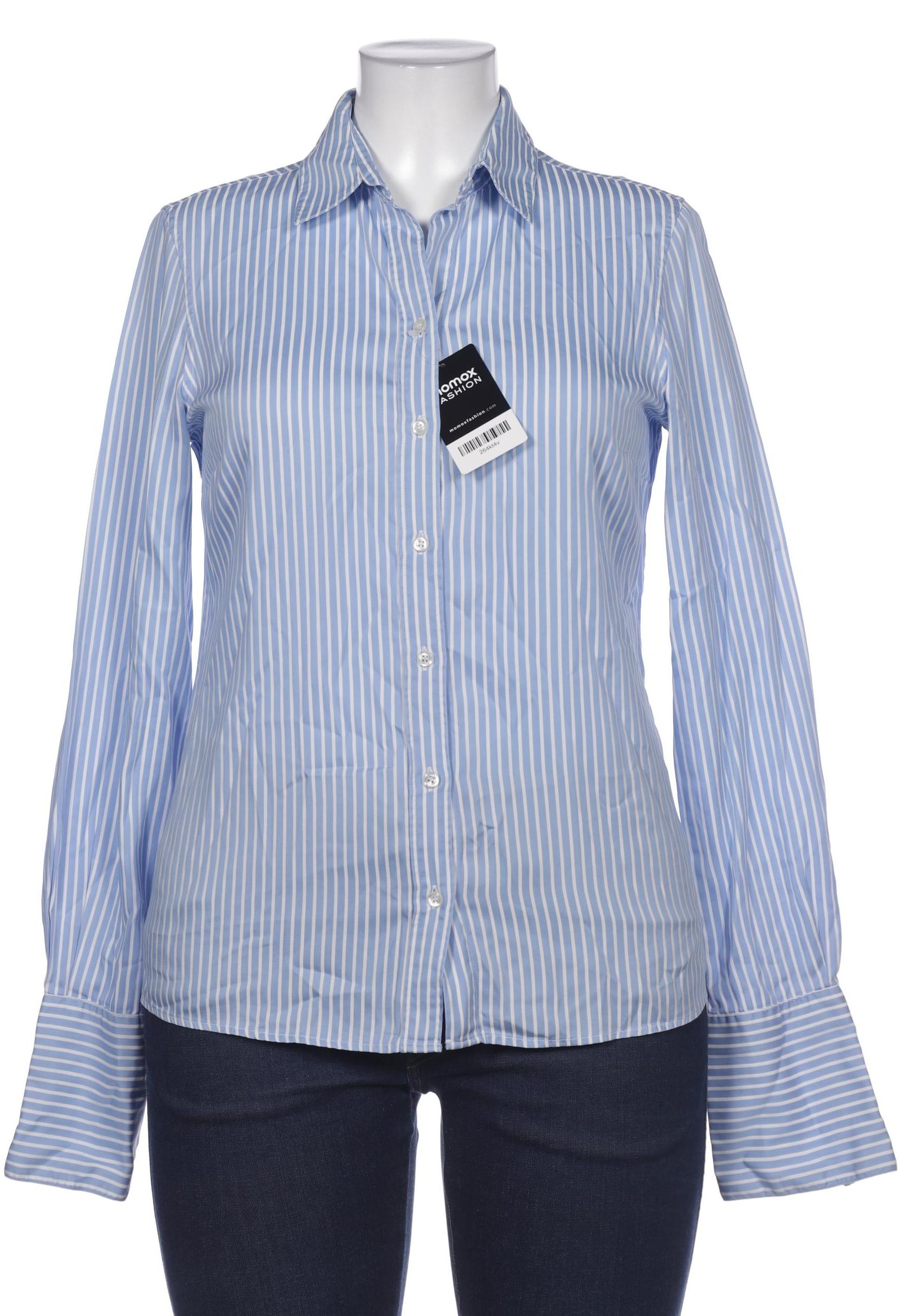 

Massimo Dutti Damen Bluse, blau