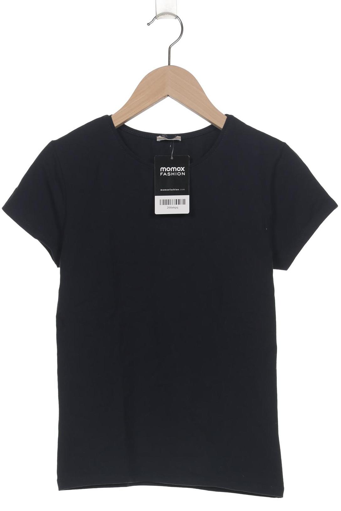 

Massimo Dutti Damen T-Shirt, marineblau, Gr. 32