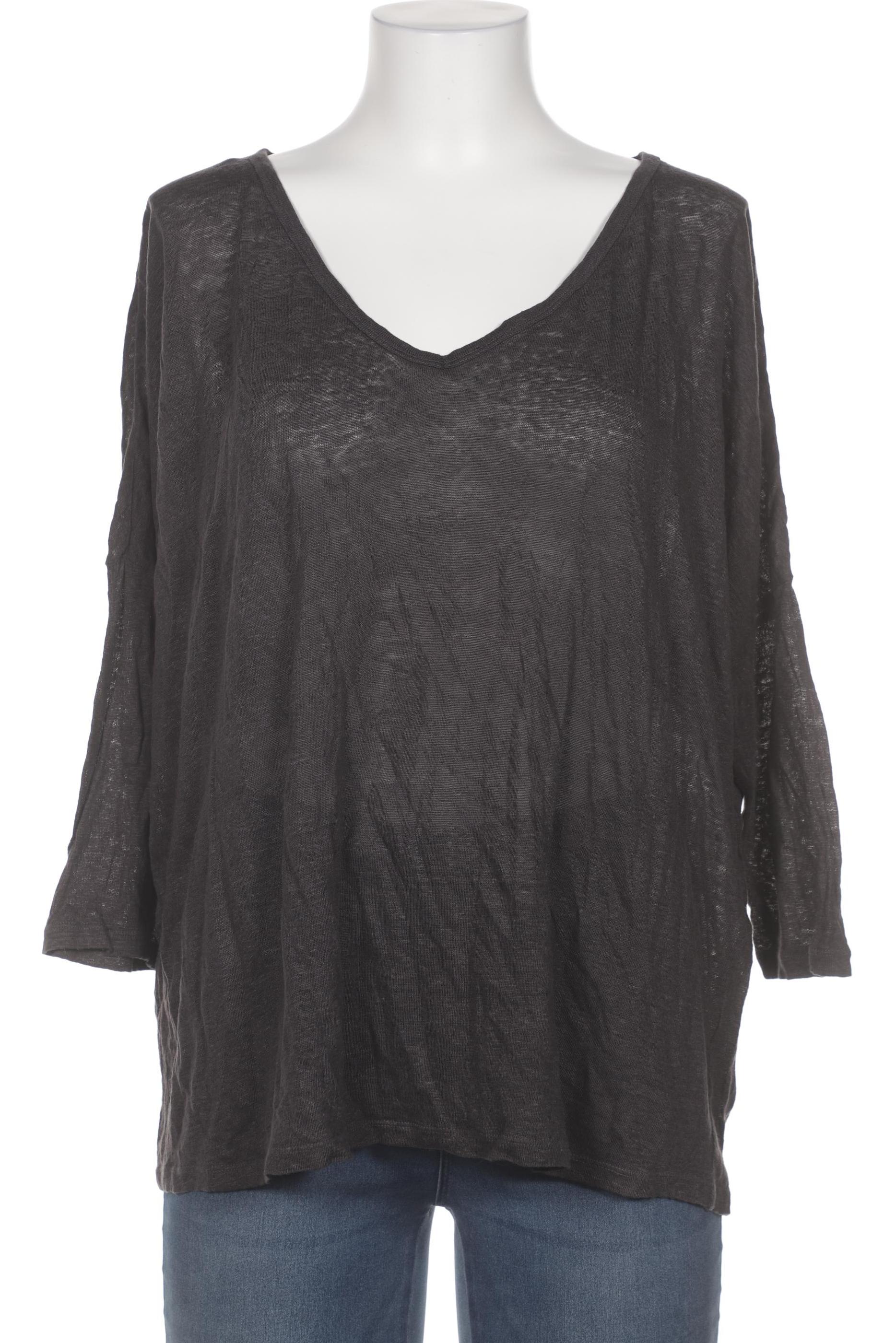 

Massimo Dutti Damen T-Shirt, grau, Gr. 38